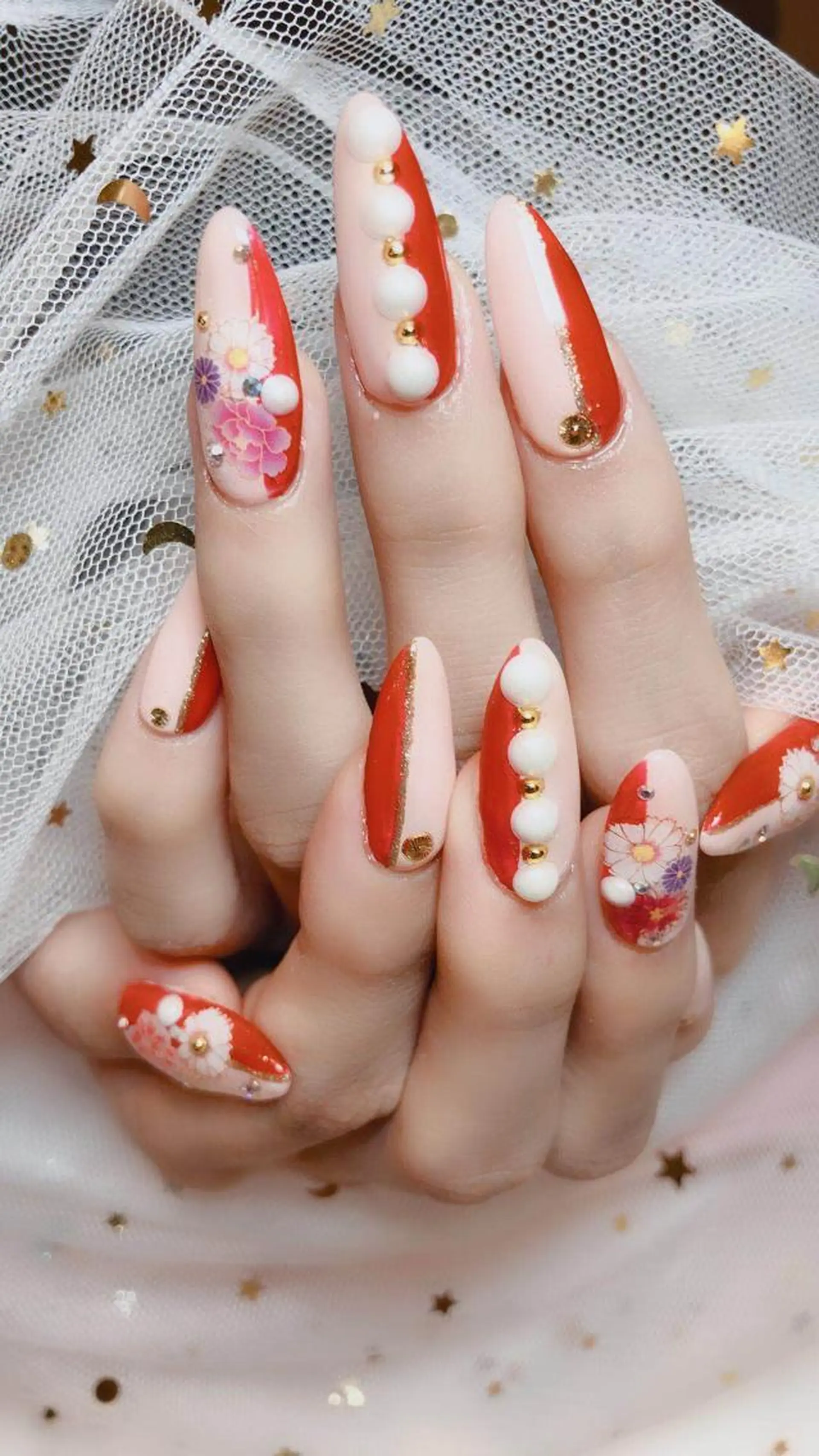 ネイル エムズ エムズのマツエク・マツパデザイン