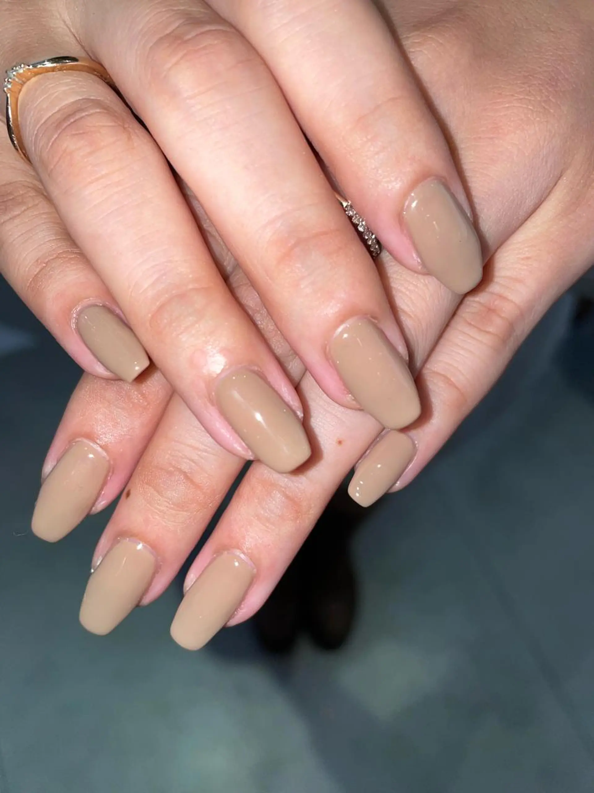 ネイル 🎀ボブ＋ハイトーン シュカ👶🏻のヘアスタイル