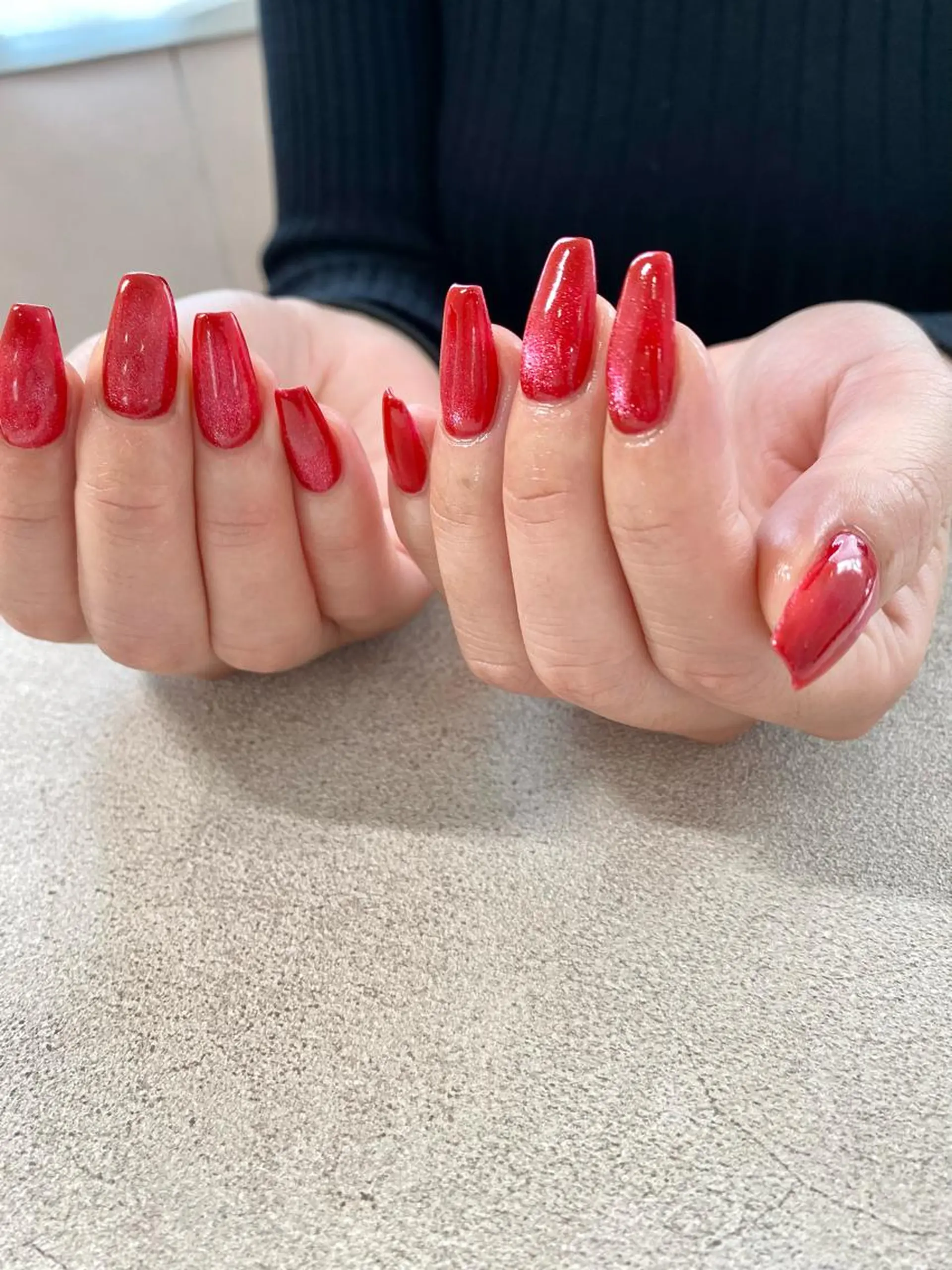 ネイル ハンドネイル nail salon eru.のネイルデザイン