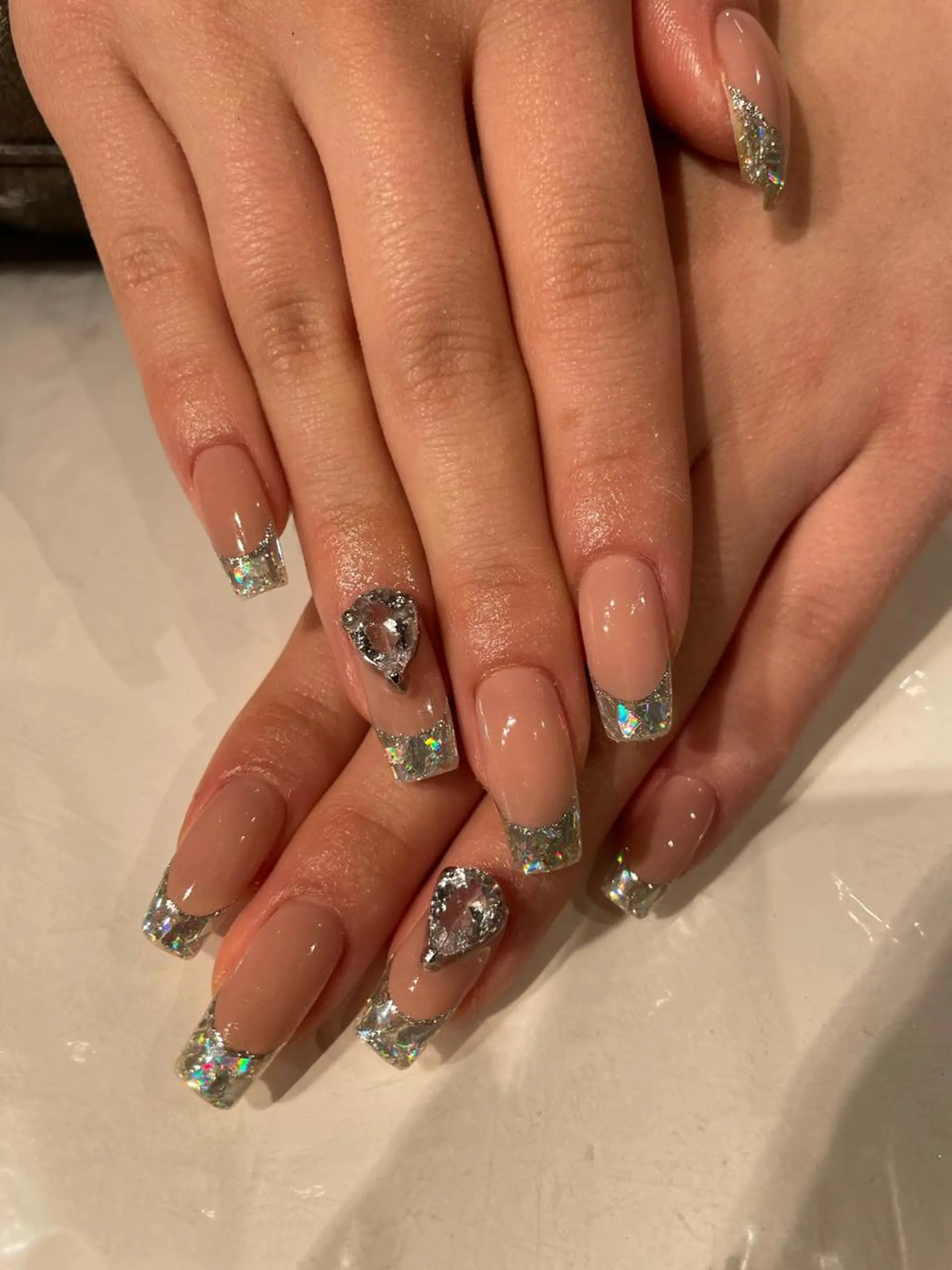 ネイル chatblanc ♡のネイルデザイン