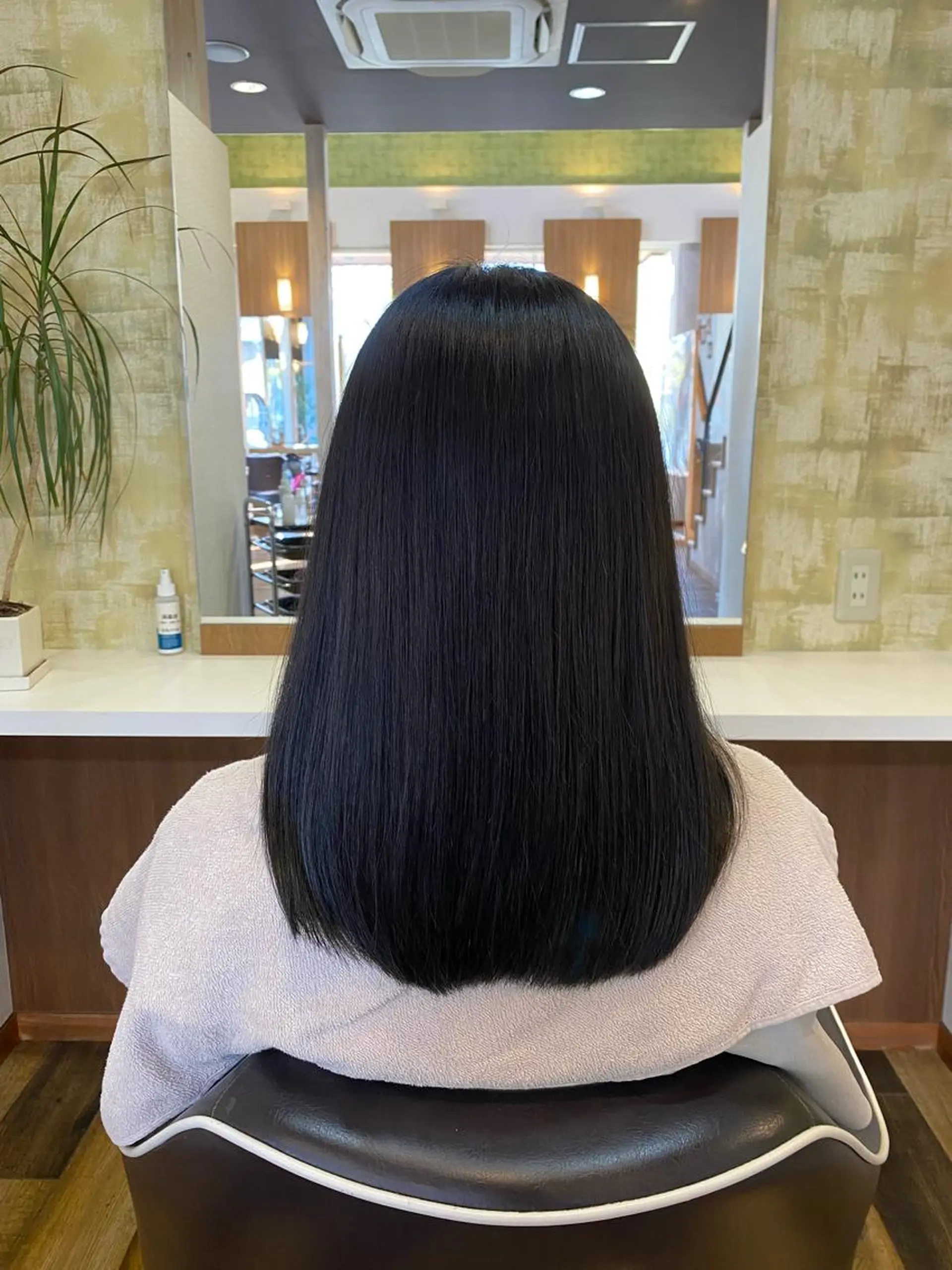 セミロング 🌻井上 マリー🌻のヘアスタイル