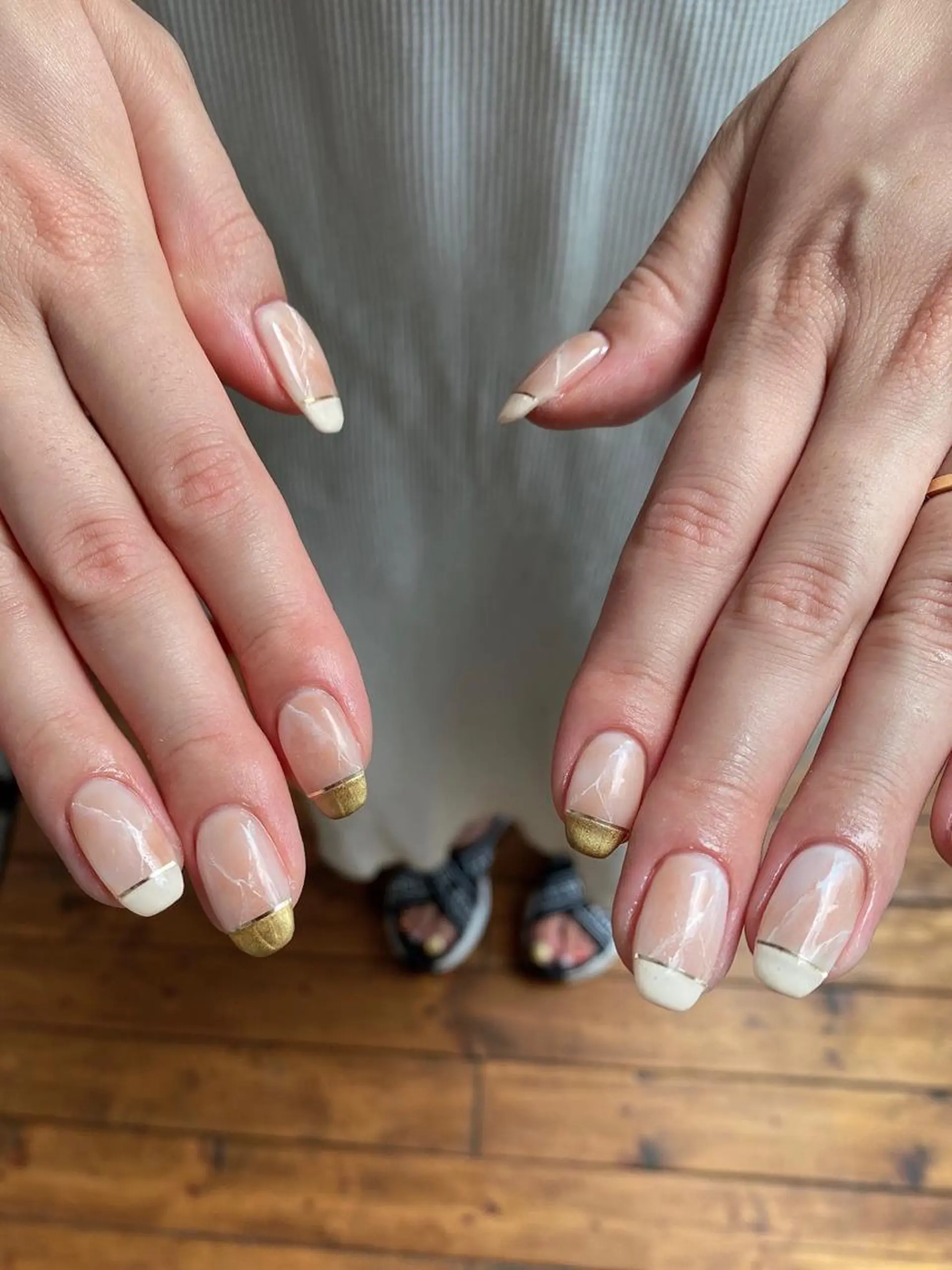 ネイル yuminail所属・錦糸町 yuminailのネイルデザイン