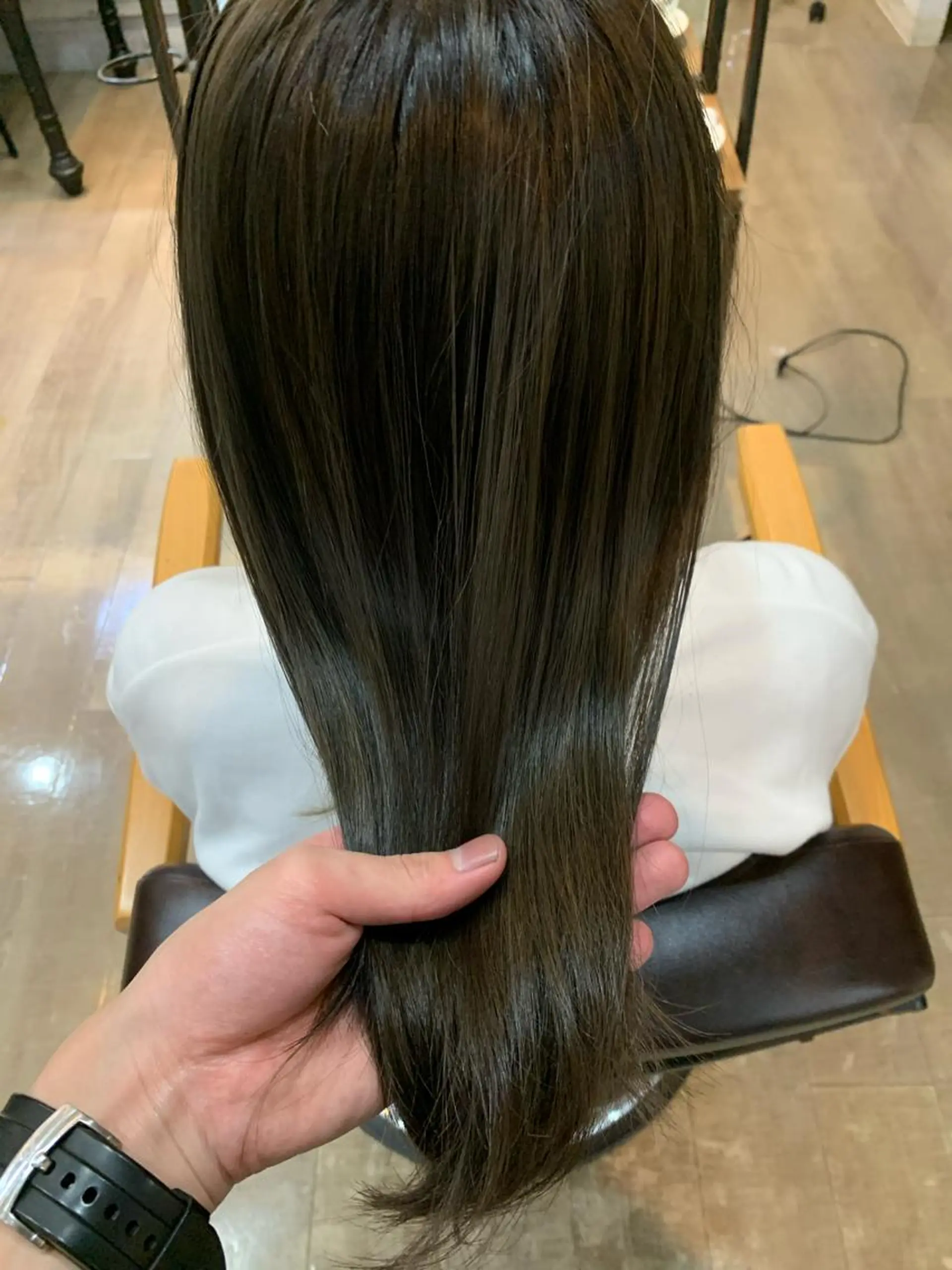 ロング 🌈re-room EIKI🇰🇷のヘアスタイル