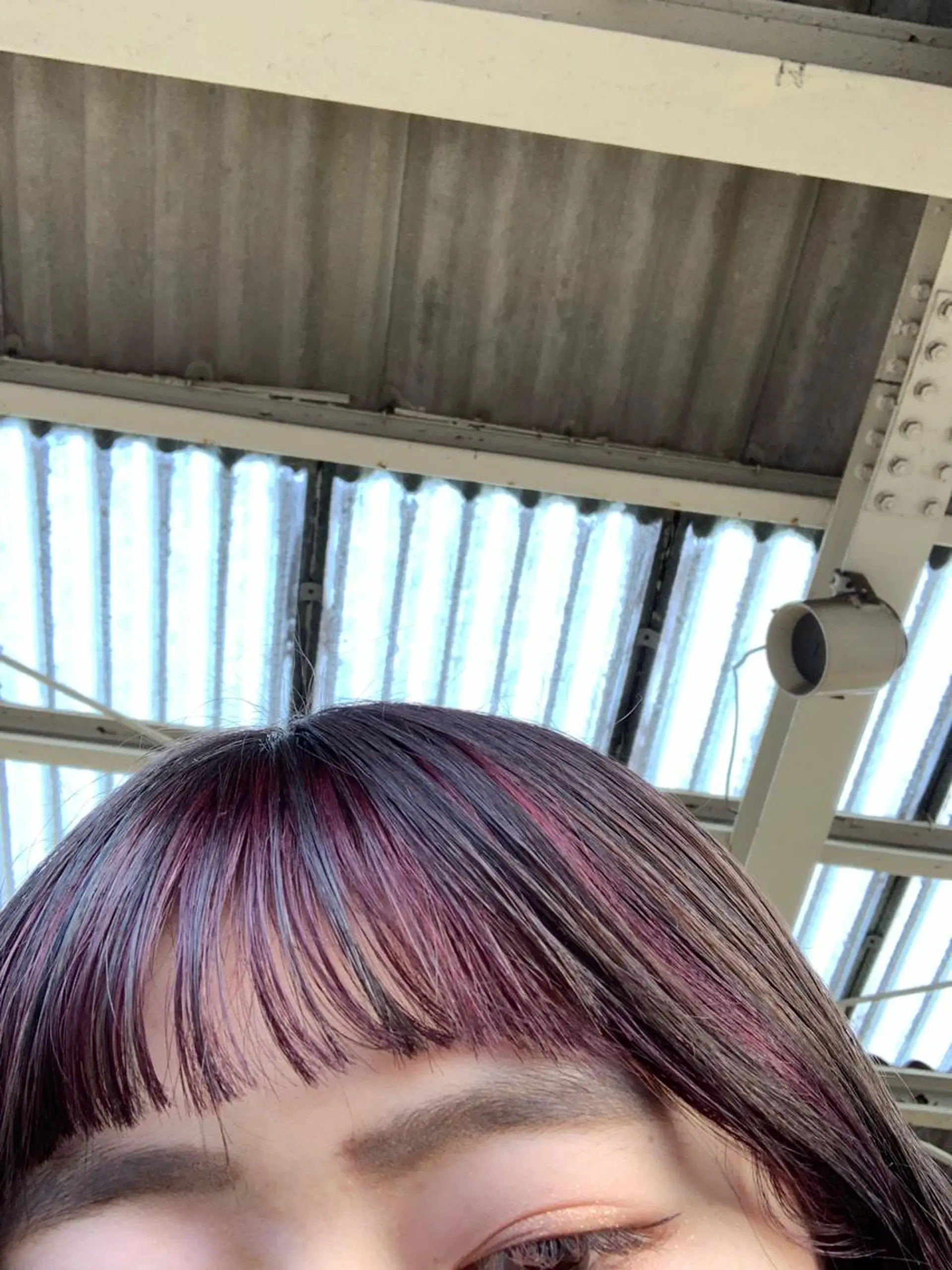 カラー ピンクカラー 立川🫧似合わせ 艶髪✨あんどうゆうかのヘアスタイル