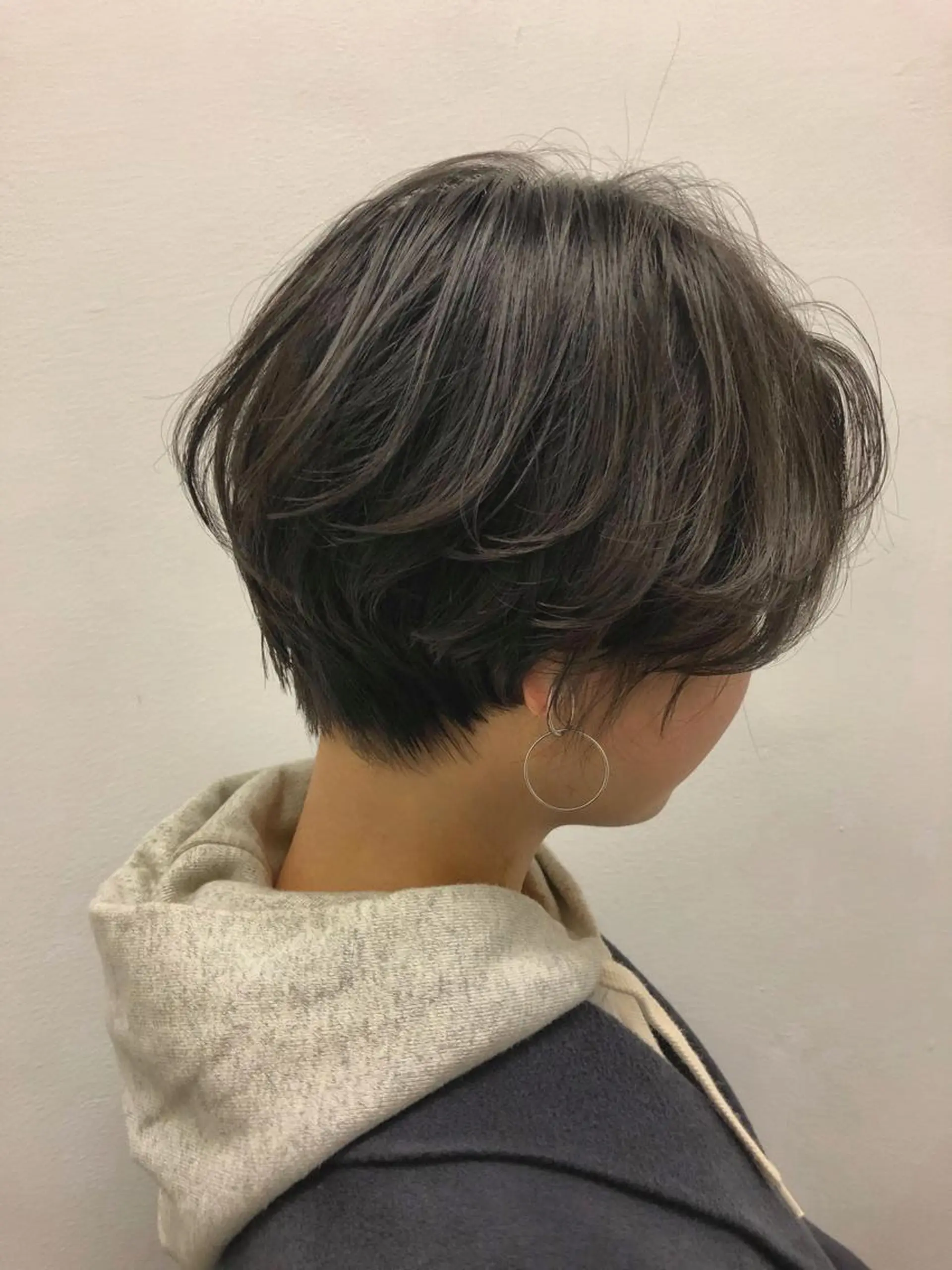 ショート ❤️ショートの達人 ❤️成田一輝のヘアスタイル