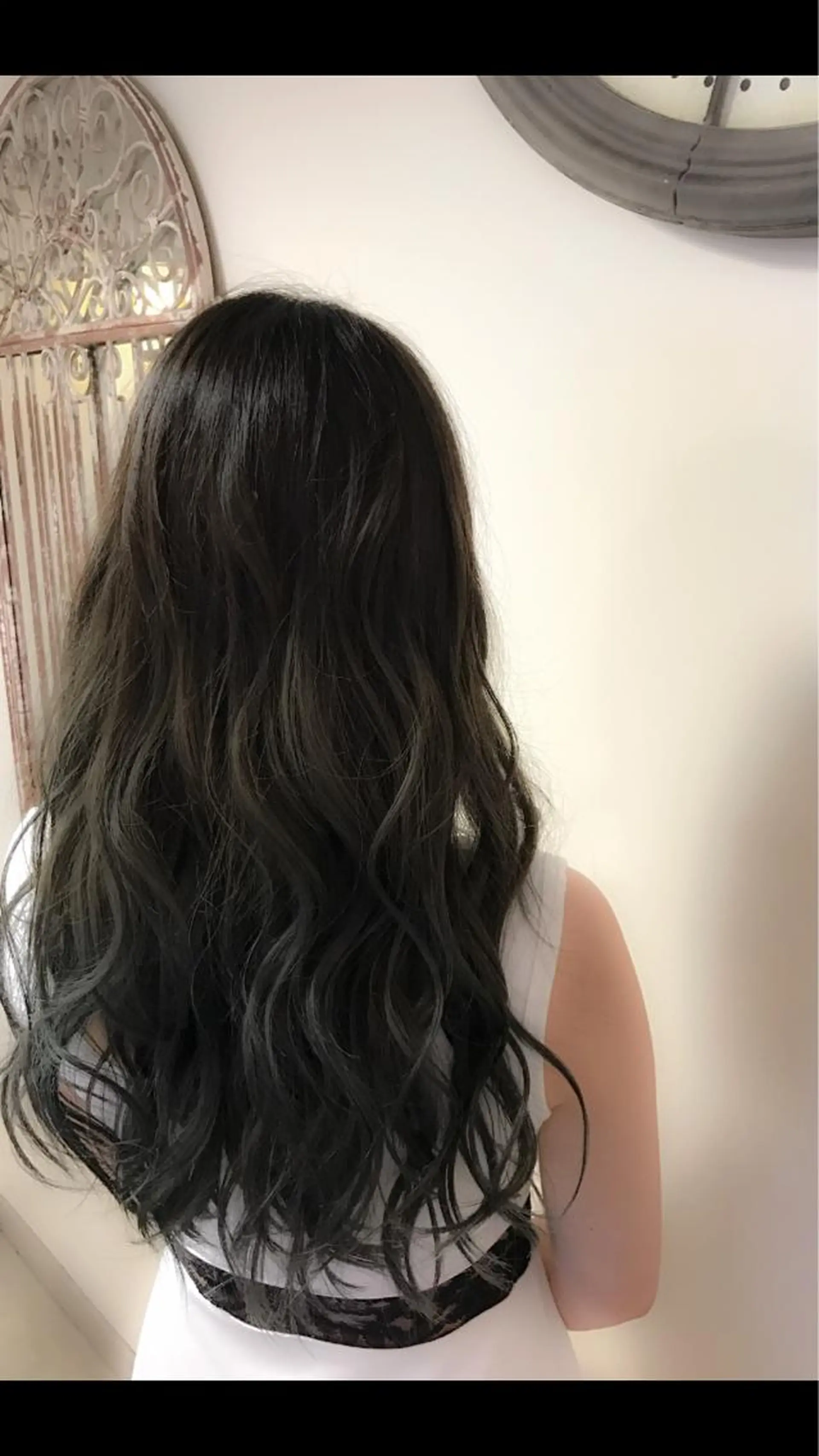 ロング カラー 【天満1艶髪】潤艶/ 髪質改善🌹釣本竜哉のヘアスタイル