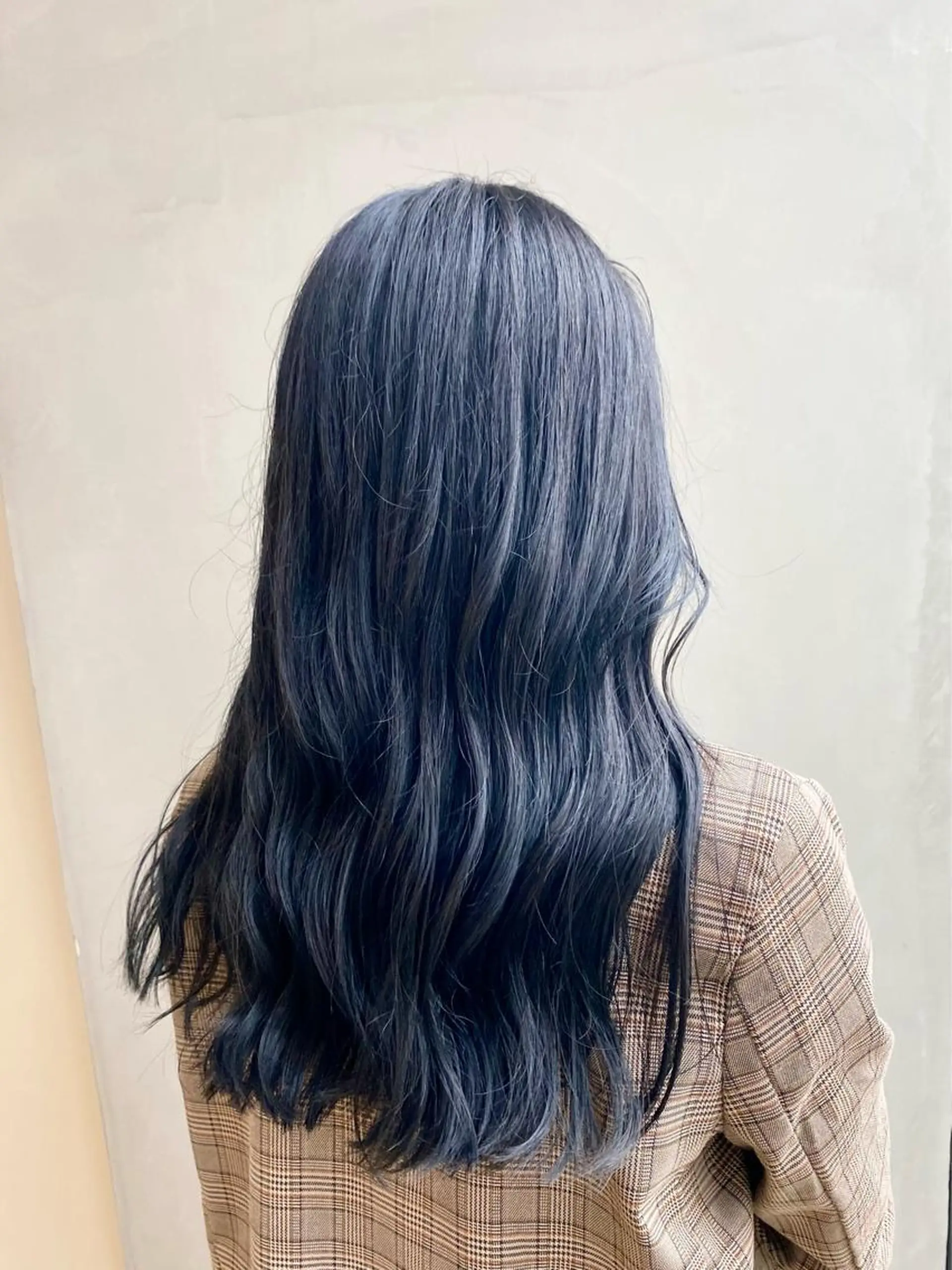 ロング ANGELICA 吉川智昭のヘアスタイル