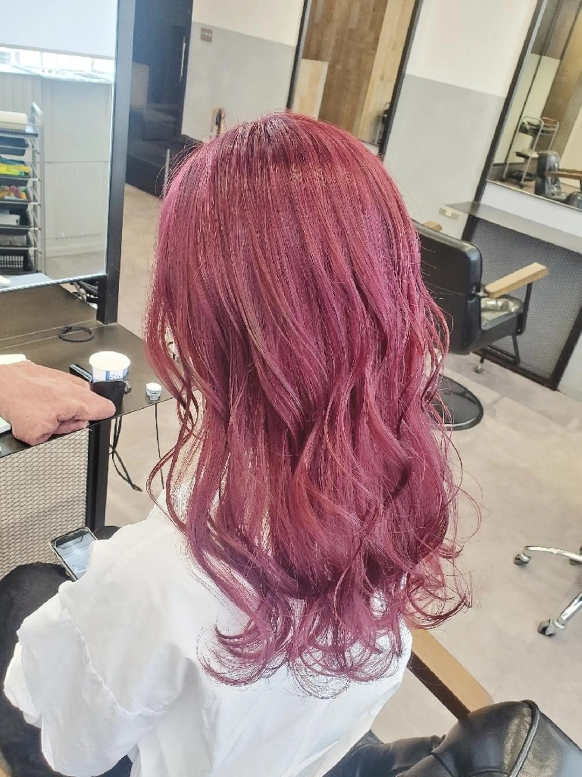 セミロング ✨本日空きあります✨ 遠田コウヘイ🌟のヘアスタイル