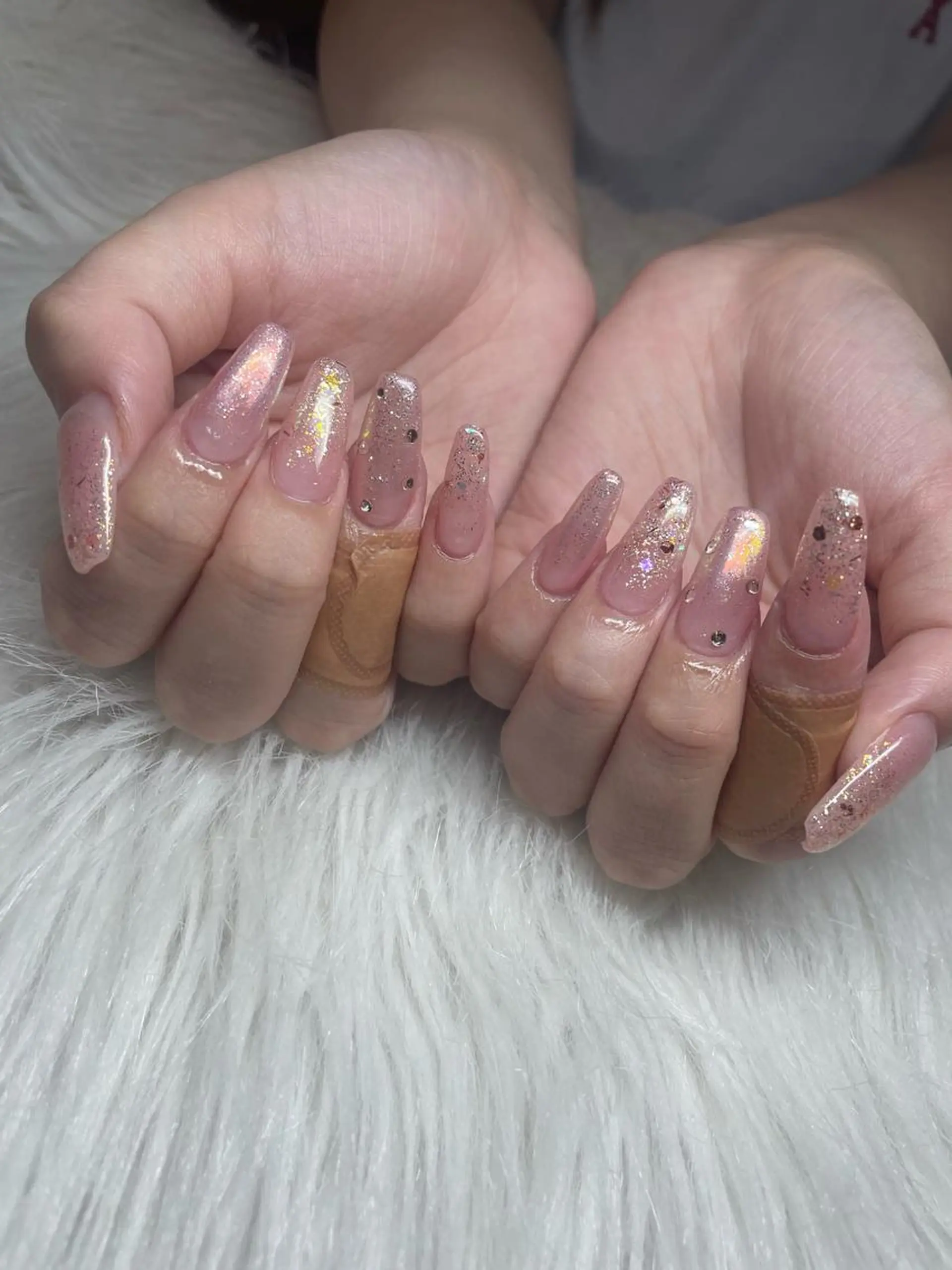 ネイル nail salon Pink Aliceのネイルデザイン