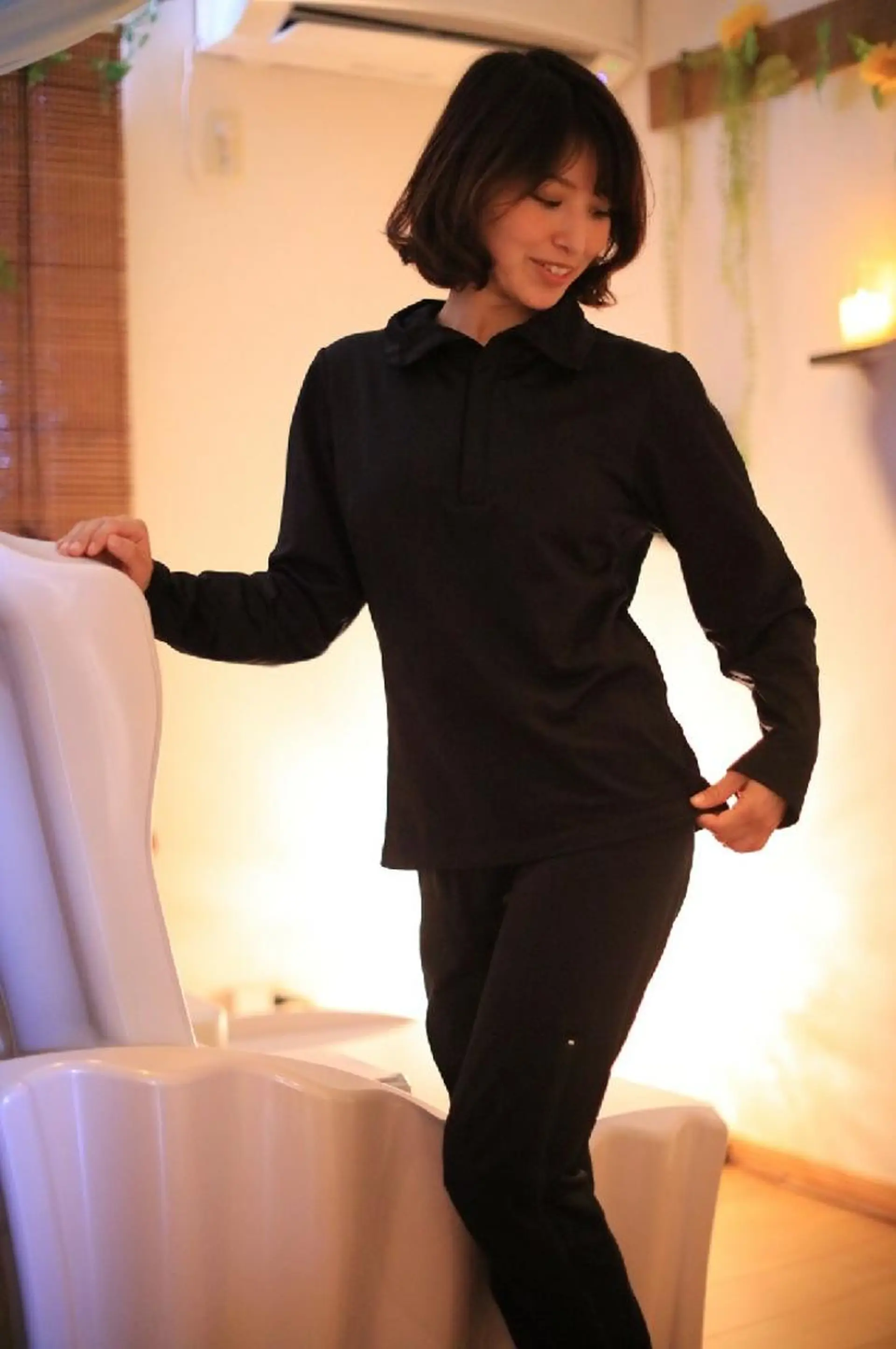 YOSAPARK晴 /杉浦晴奈のエステ・リラクイメージ