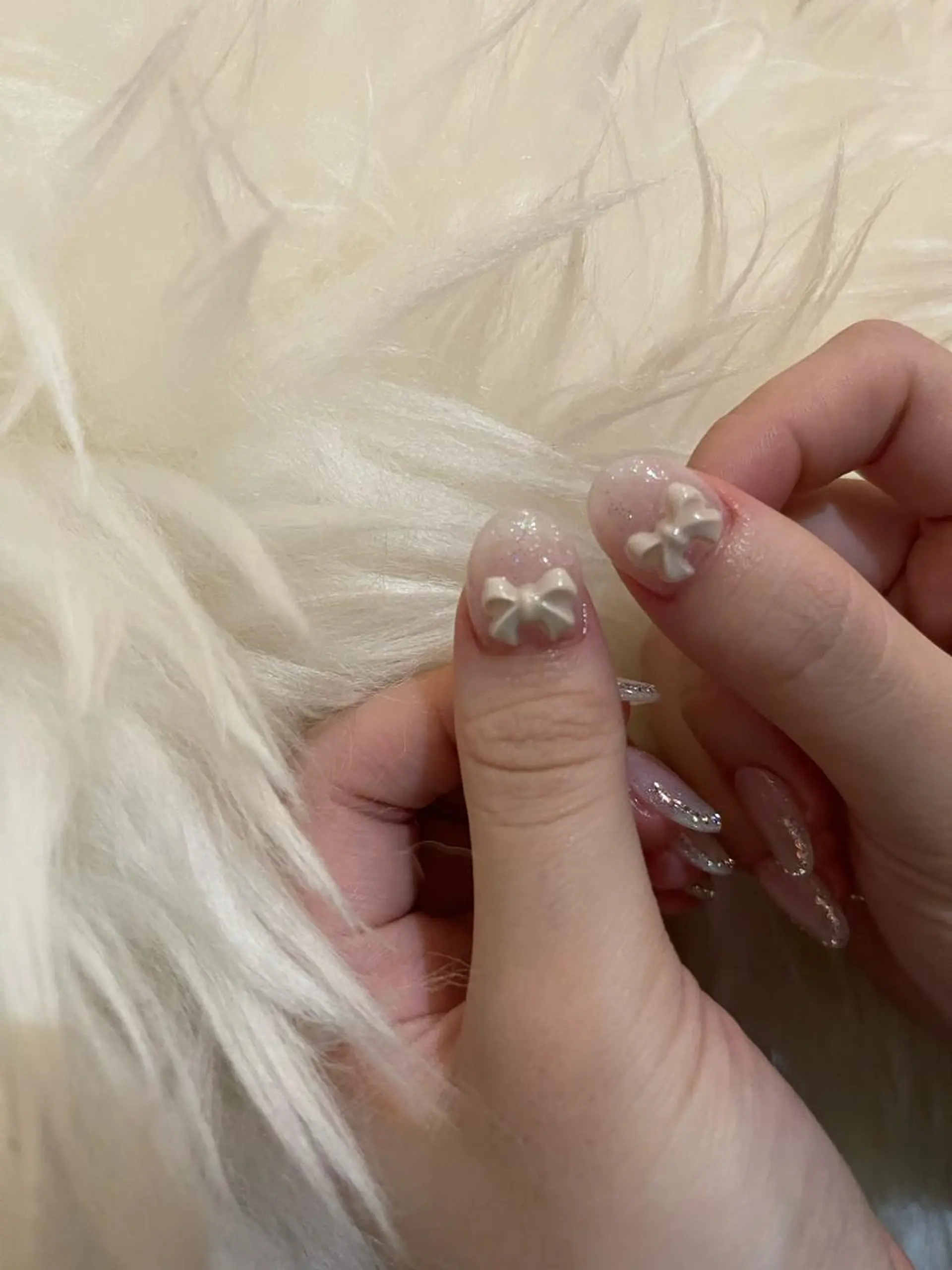 ネイル 8113 海外/y2k/韓国のネイルデザイン