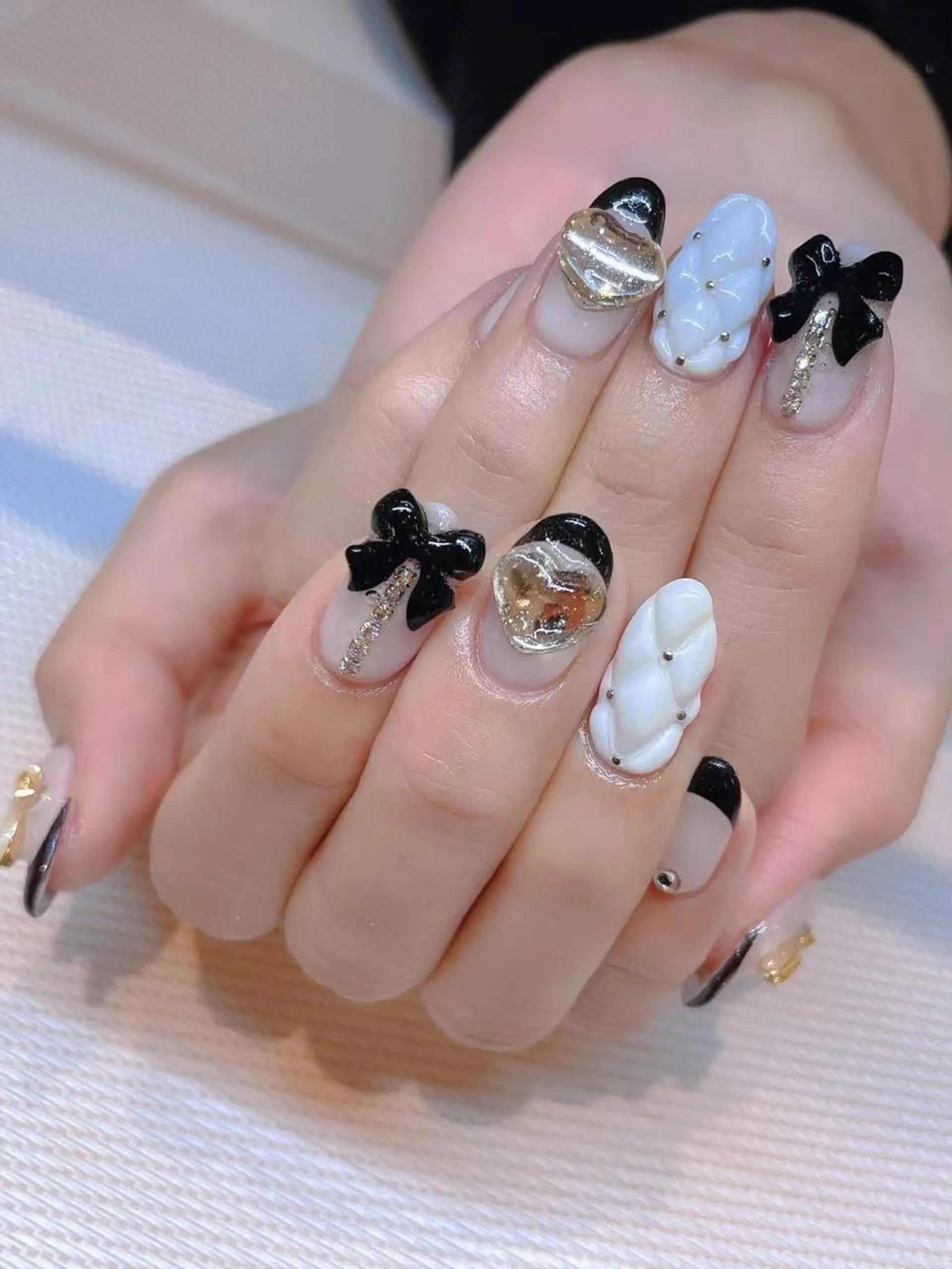 ネイル エムズ エムズのマツエク・マツパデザイン