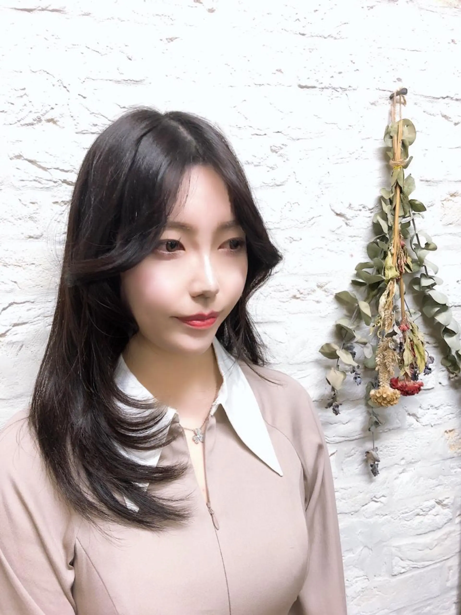 セミロング 当日予約⭕️ keng.のヘアスタイル