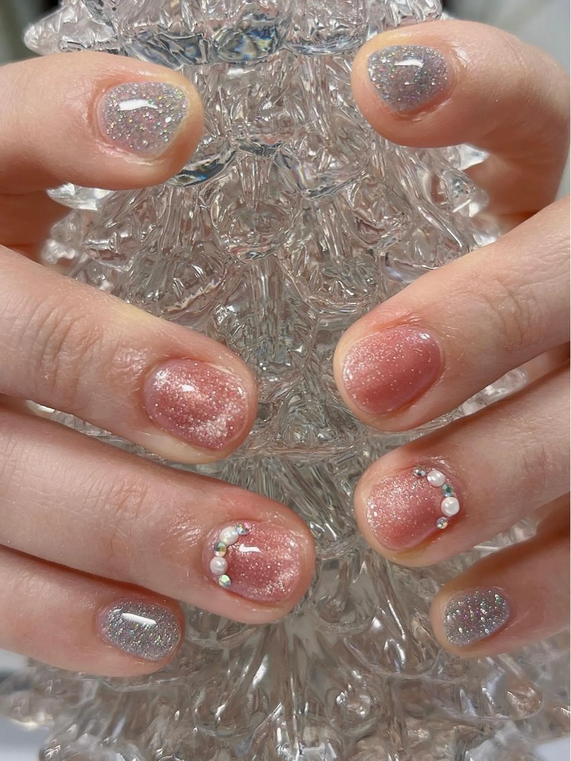 ネイル ネイルサロン ロア旧ジョリーのネイルデザイン