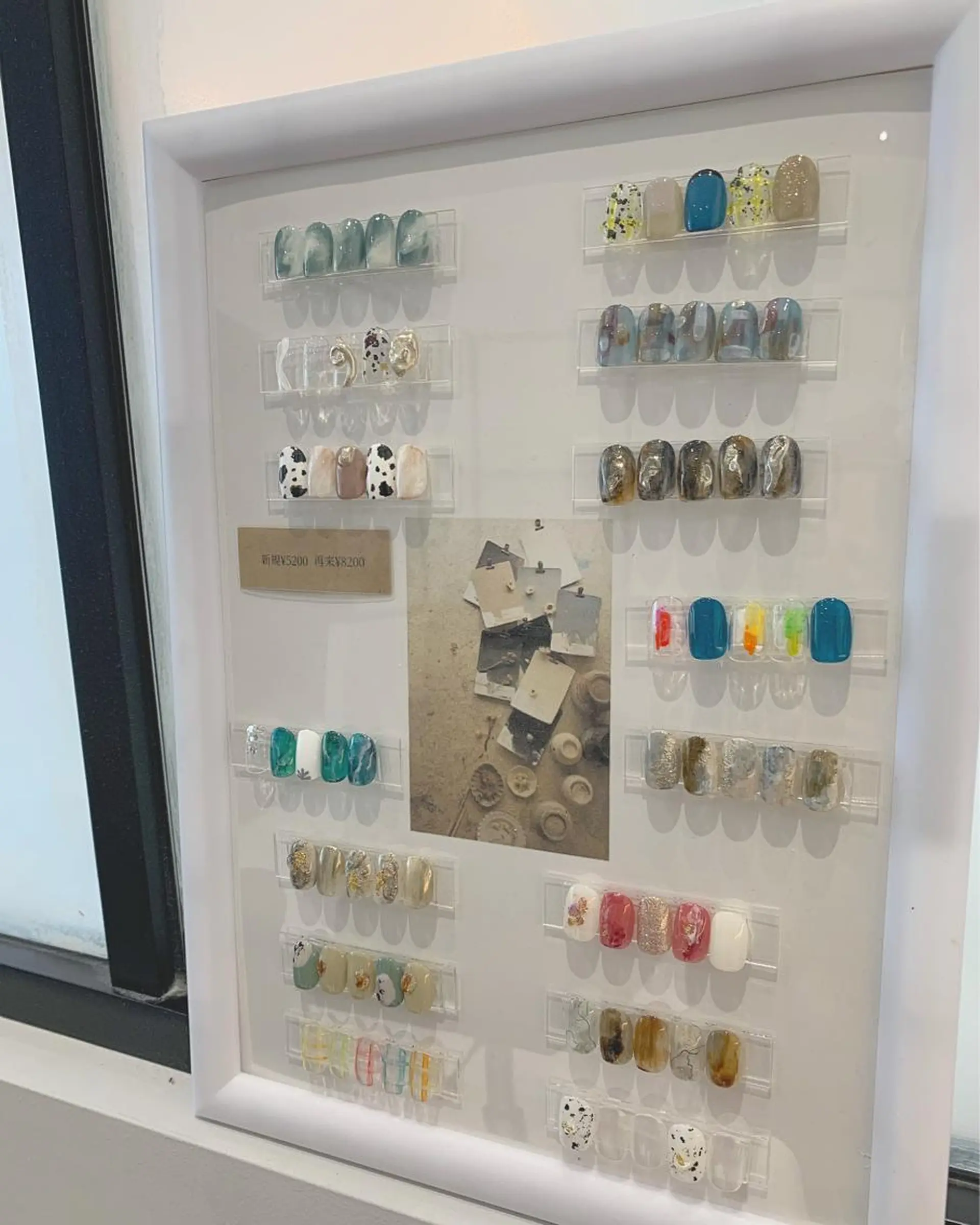 ネイル Rena colore'のネイルデザイン