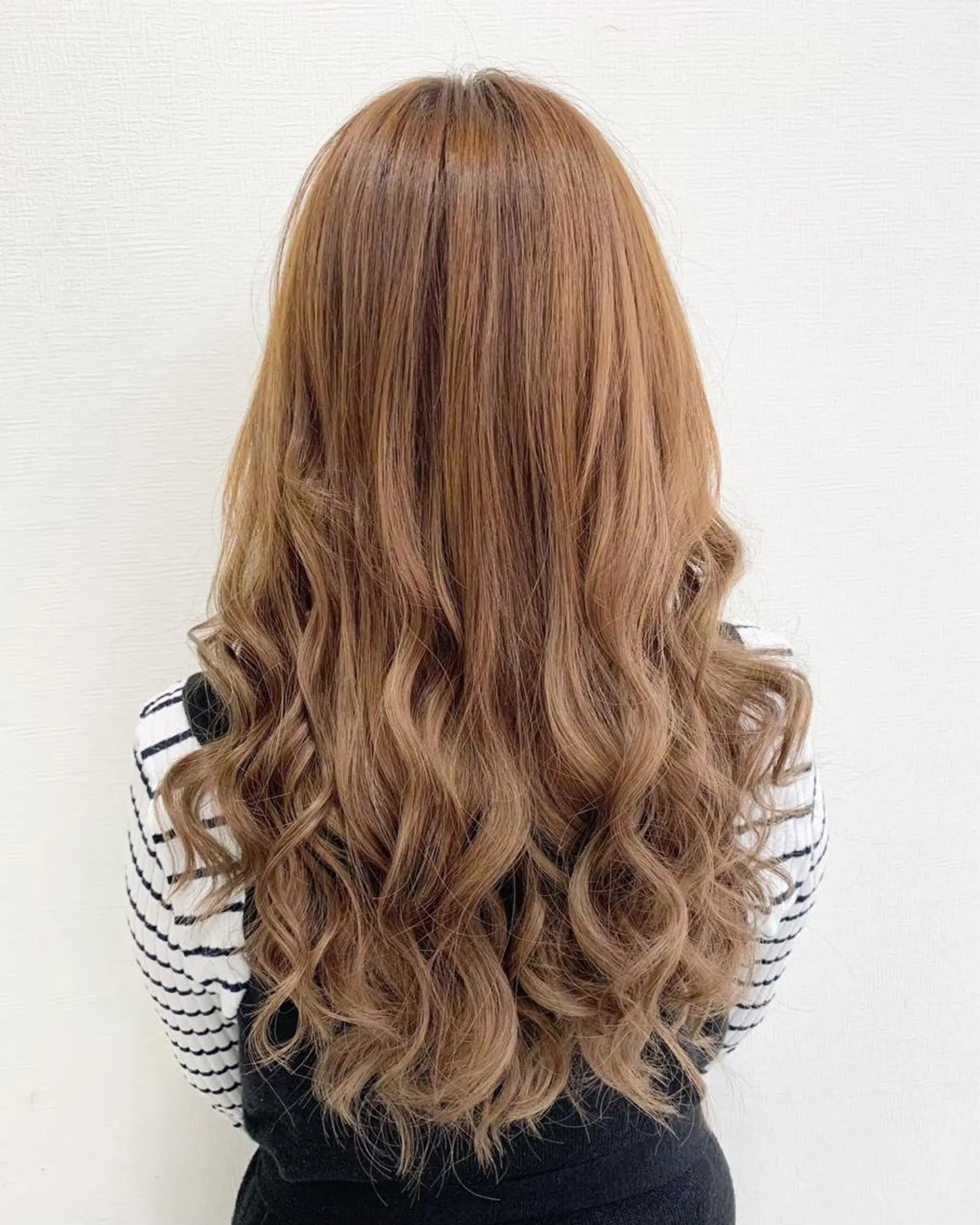 ロング 💍艶カラー KAREN💍のヘアスタイル