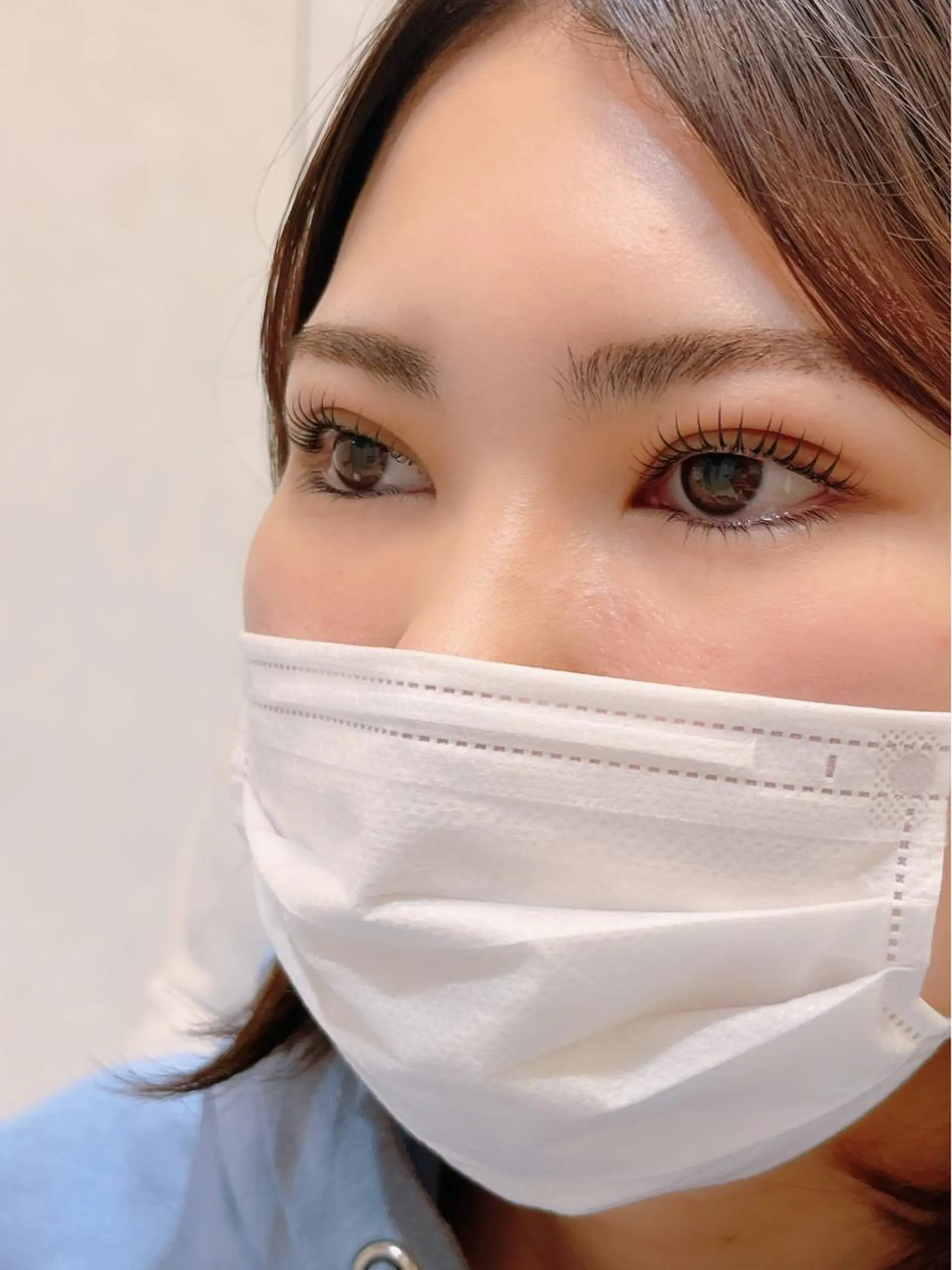 マツエク・マツパ マツパ EARTH土浦 菊地のマツエク・マツパデザイン