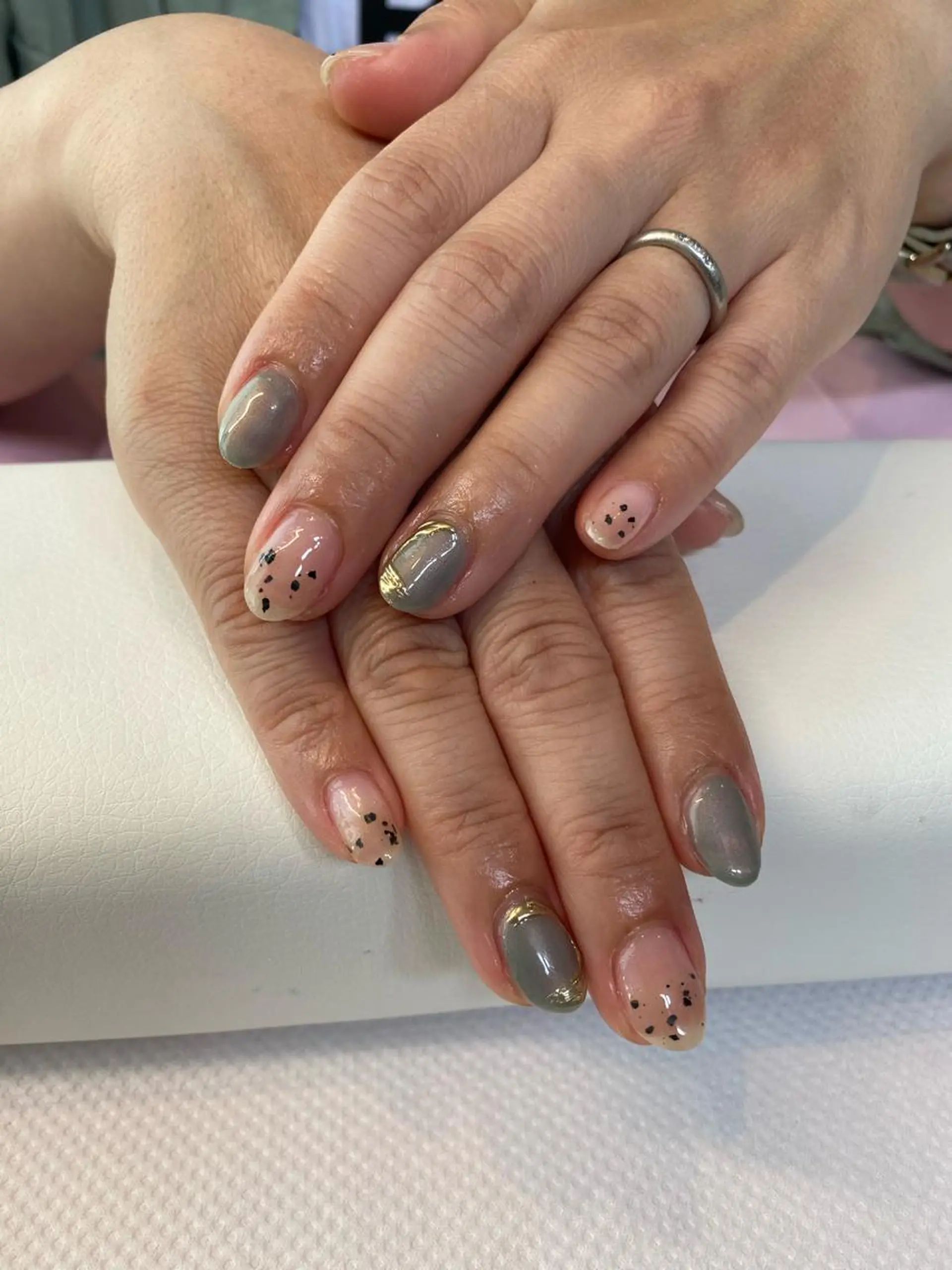 ネイル NAIL Salon IP所属・長谷川 奈緒美のネイルデザイン