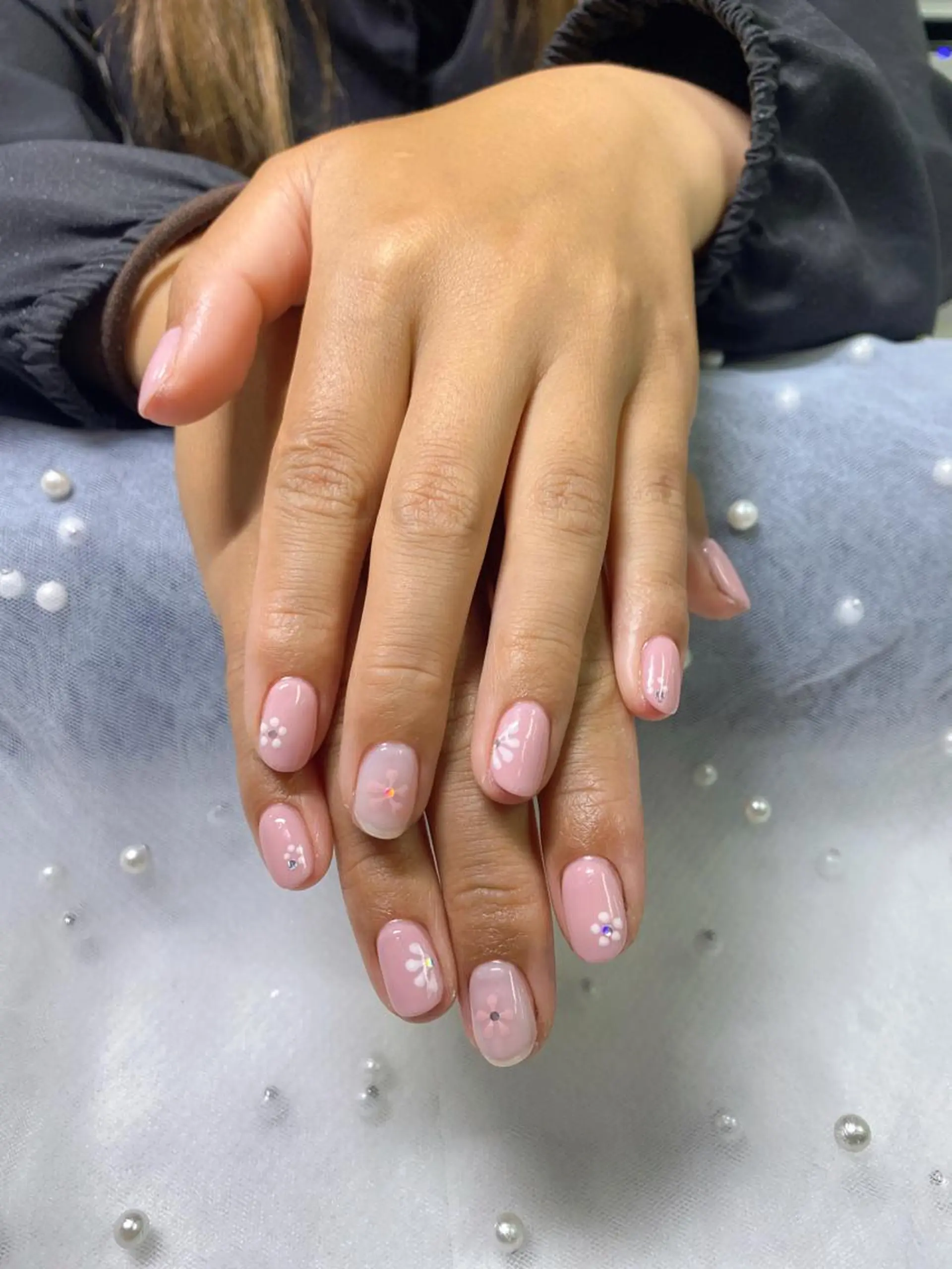 ネイル Nikoネイルサロン中野店所属・merci リカのネイルデザイン