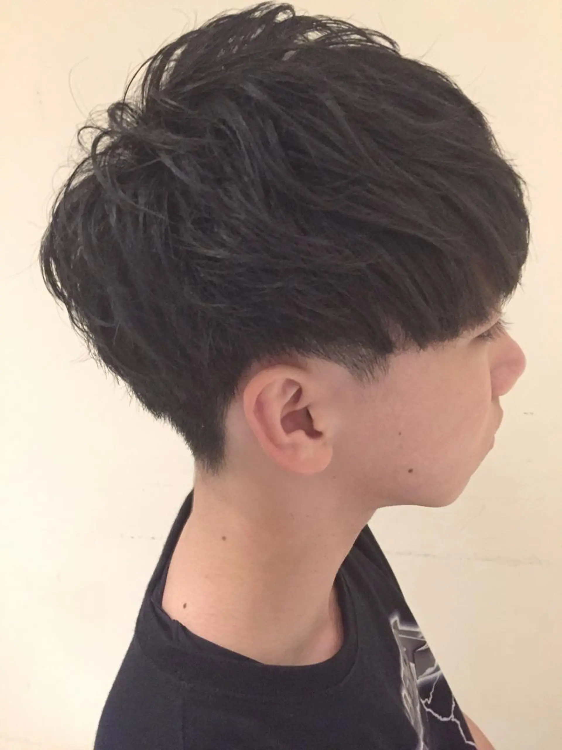ショート メンズ マッシュ ◇おの あすか◇のヘアスタイル