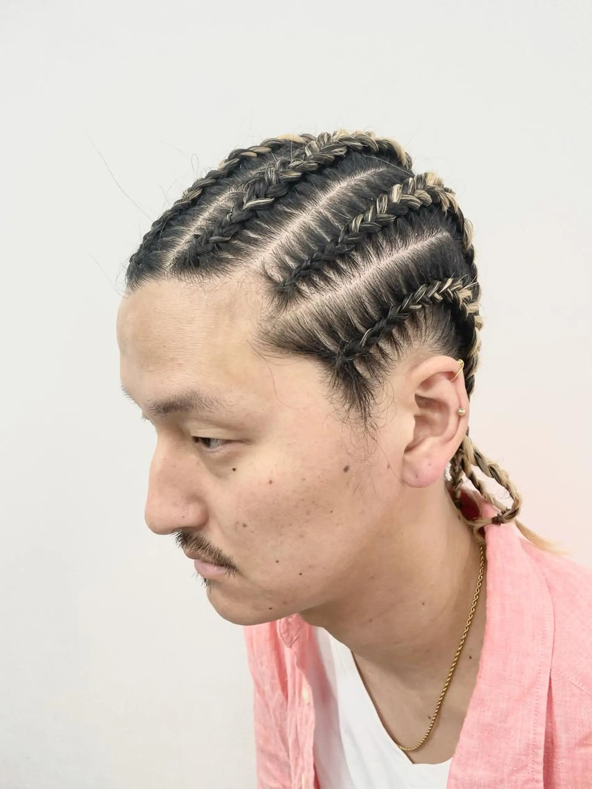 VIM hair おもろまち所属・沖縄メンズパーマ/ TSUME🌈のヘアスタイル