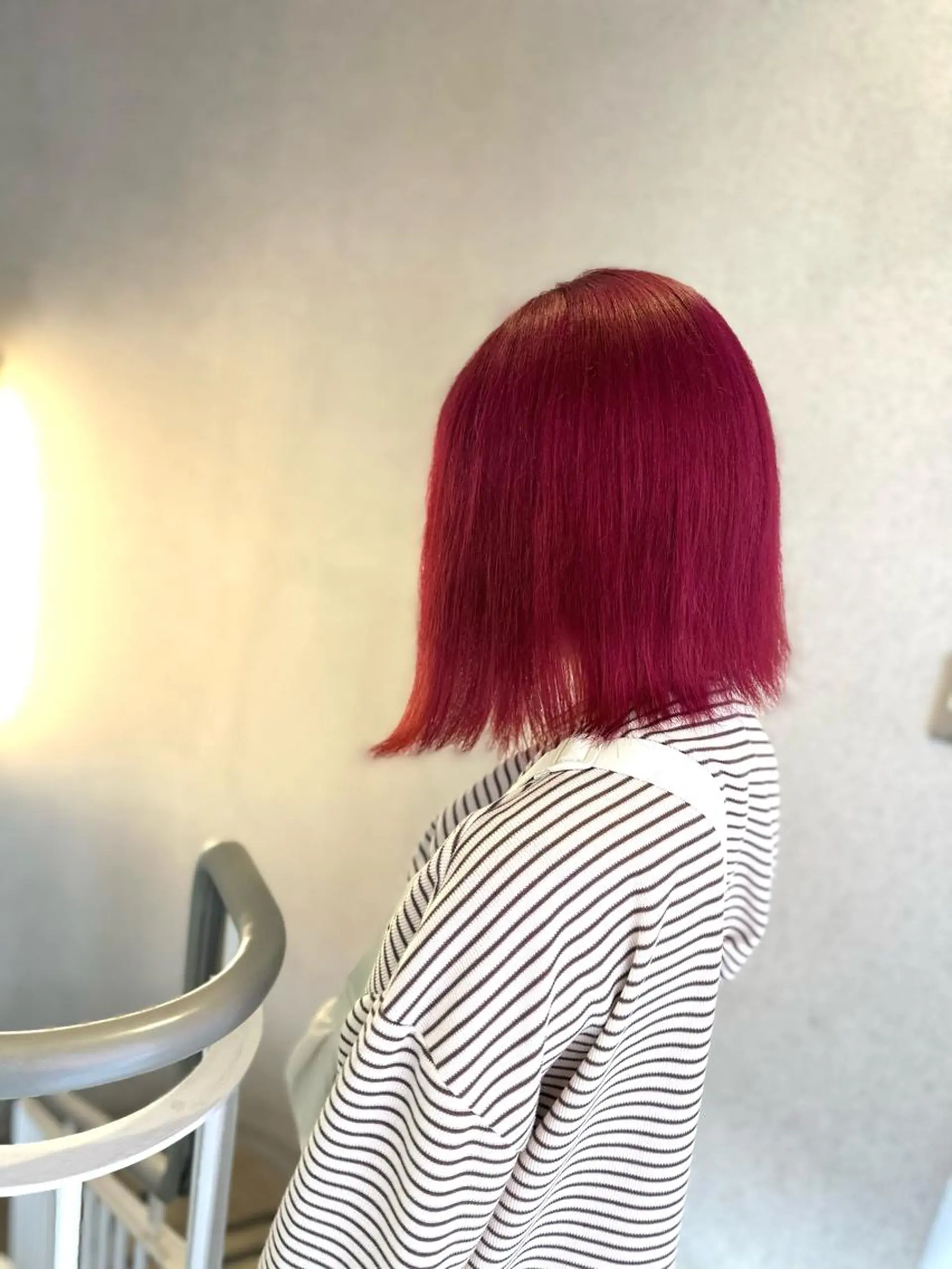 ミディアム カラー Largo所属・広中 裕一のマツエク・マツパデザイン