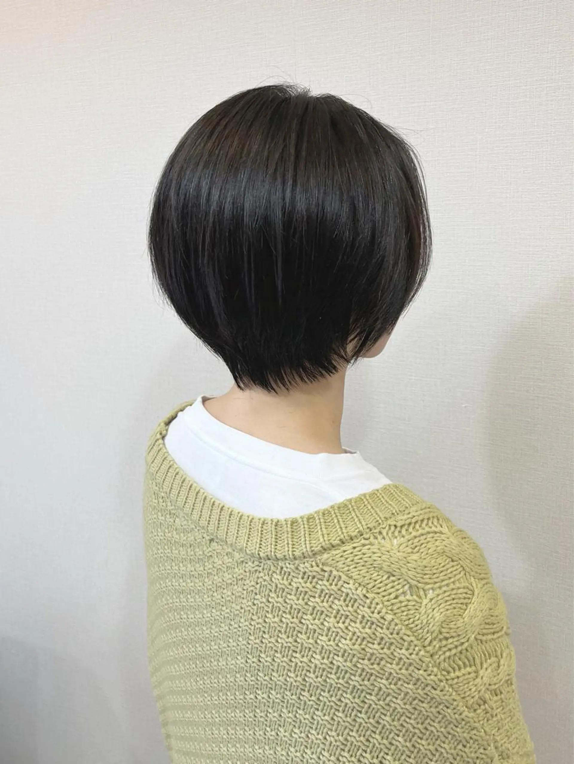 ショート MEY Kirinのヘアスタイル
