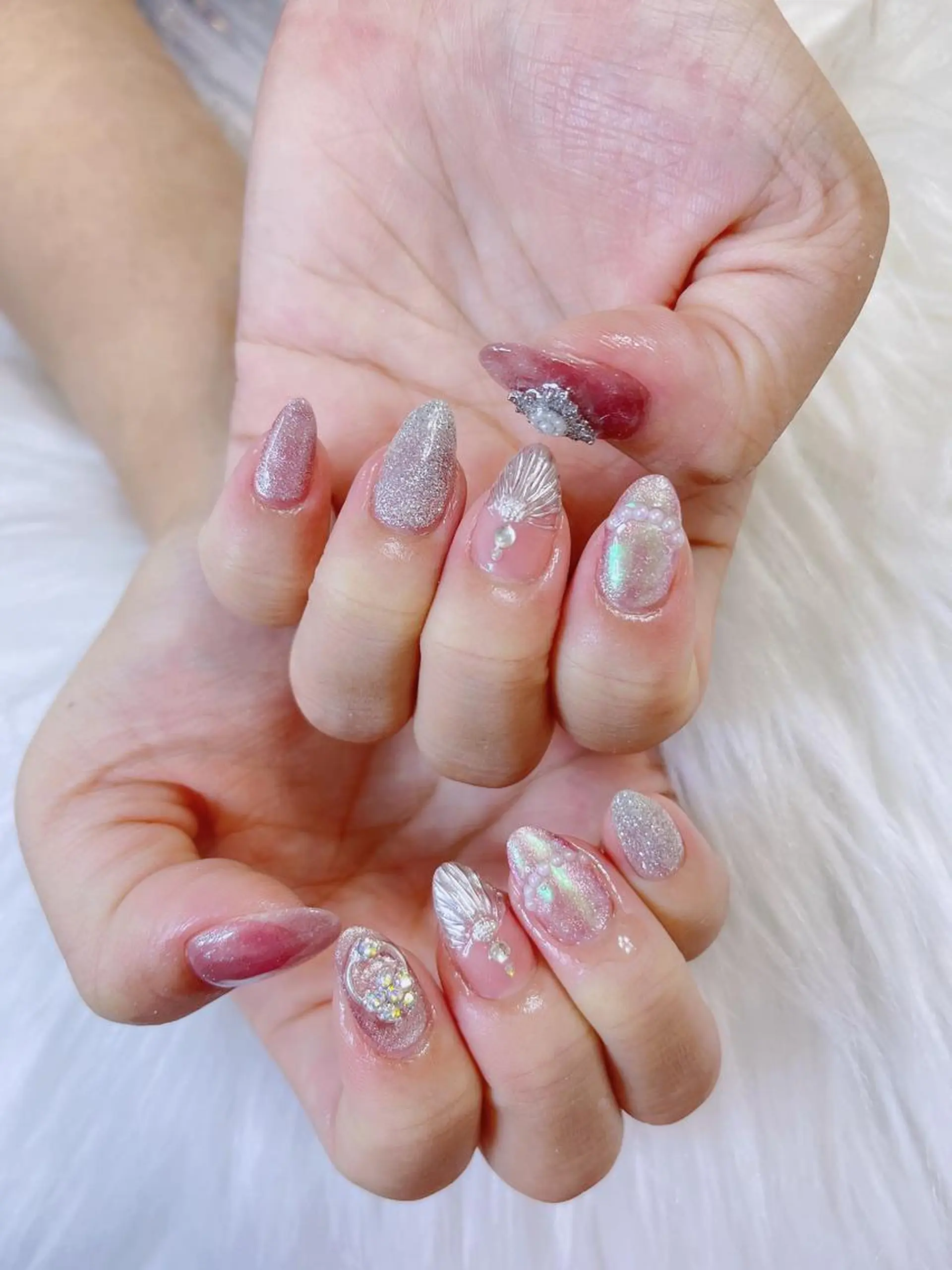 ネイル 菲菲ネイルサロン所属・FF フィフィネイルサロンのネイルデザイン