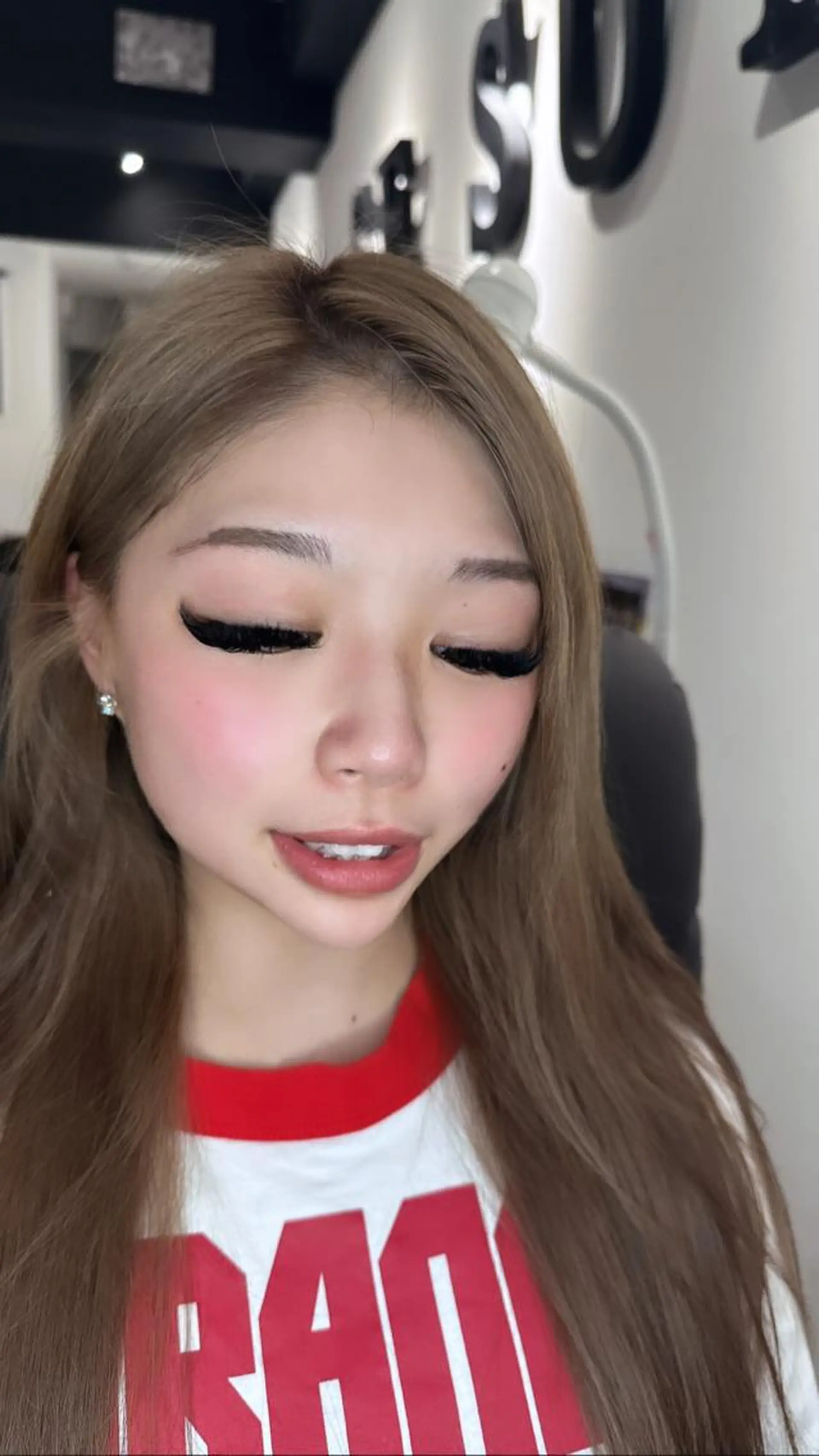 マツエク・マツパ マツエク SESUNNY セサニー　SEIRAのマツエク・マツパデザイン