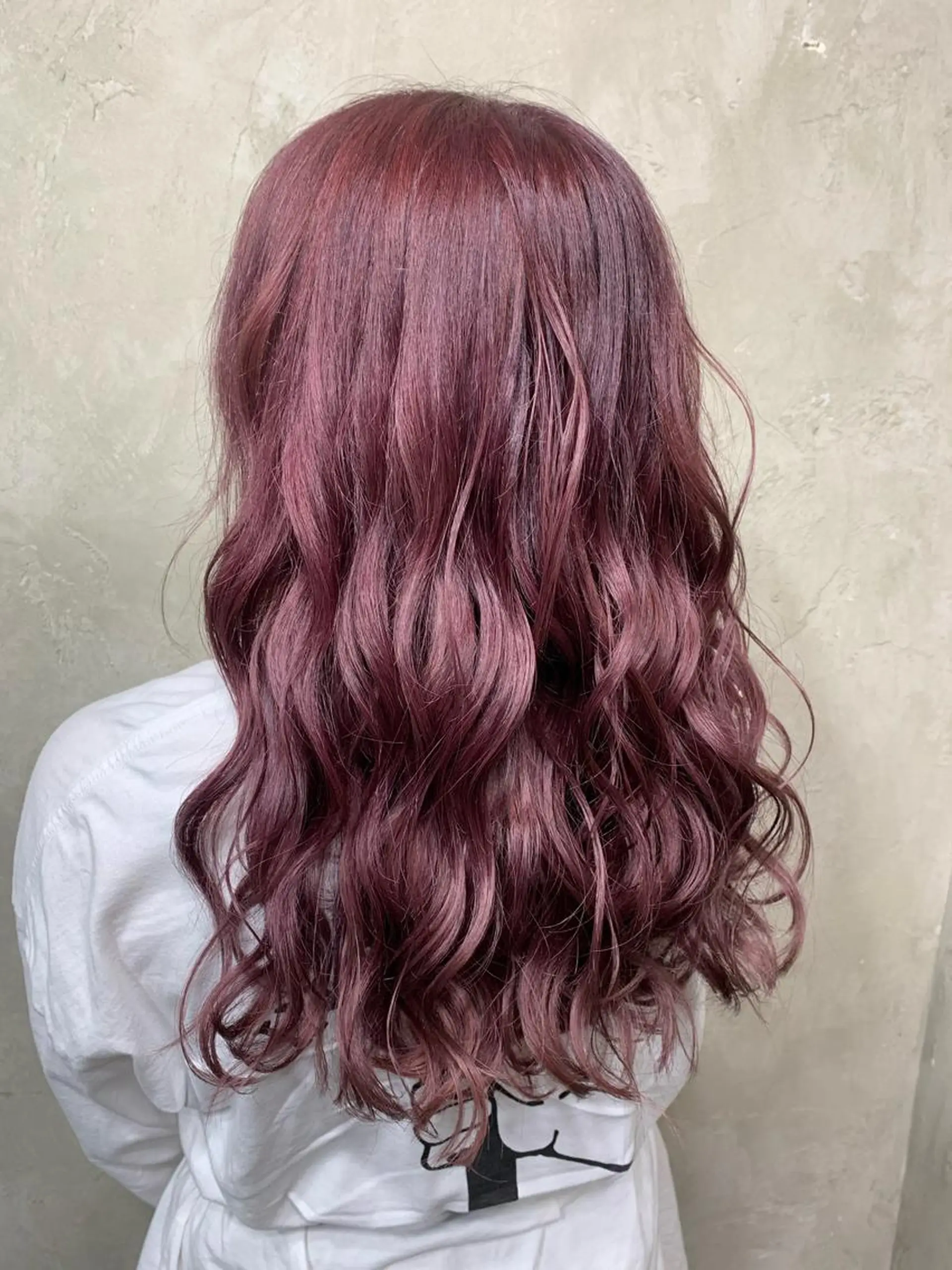 ロング ヘアカラー 美髪✨髪質改善 &艶カラーmanaeのヘアスタイル