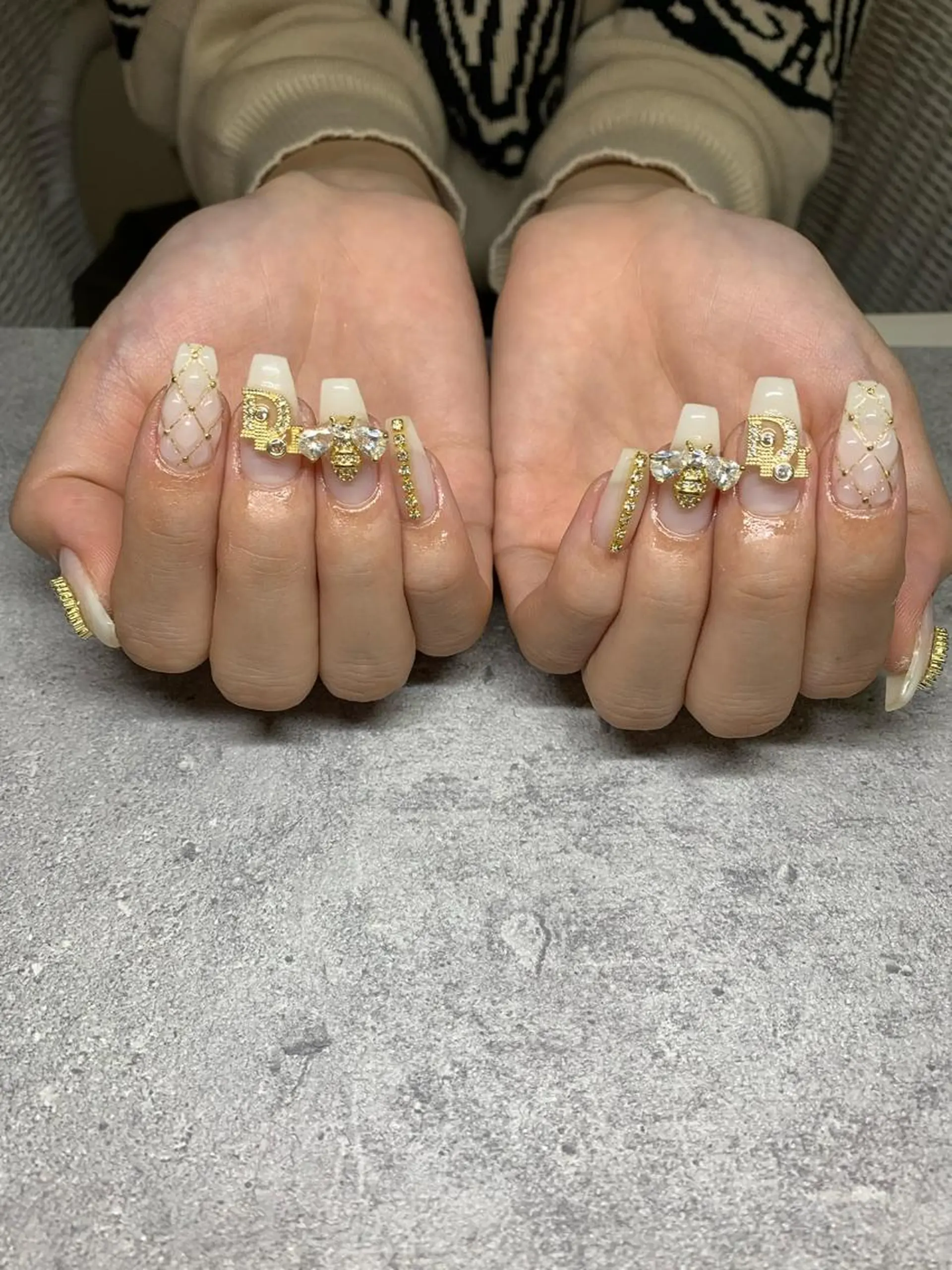 ネイル ハンドネイル nailsalon joliのネイルデザイン