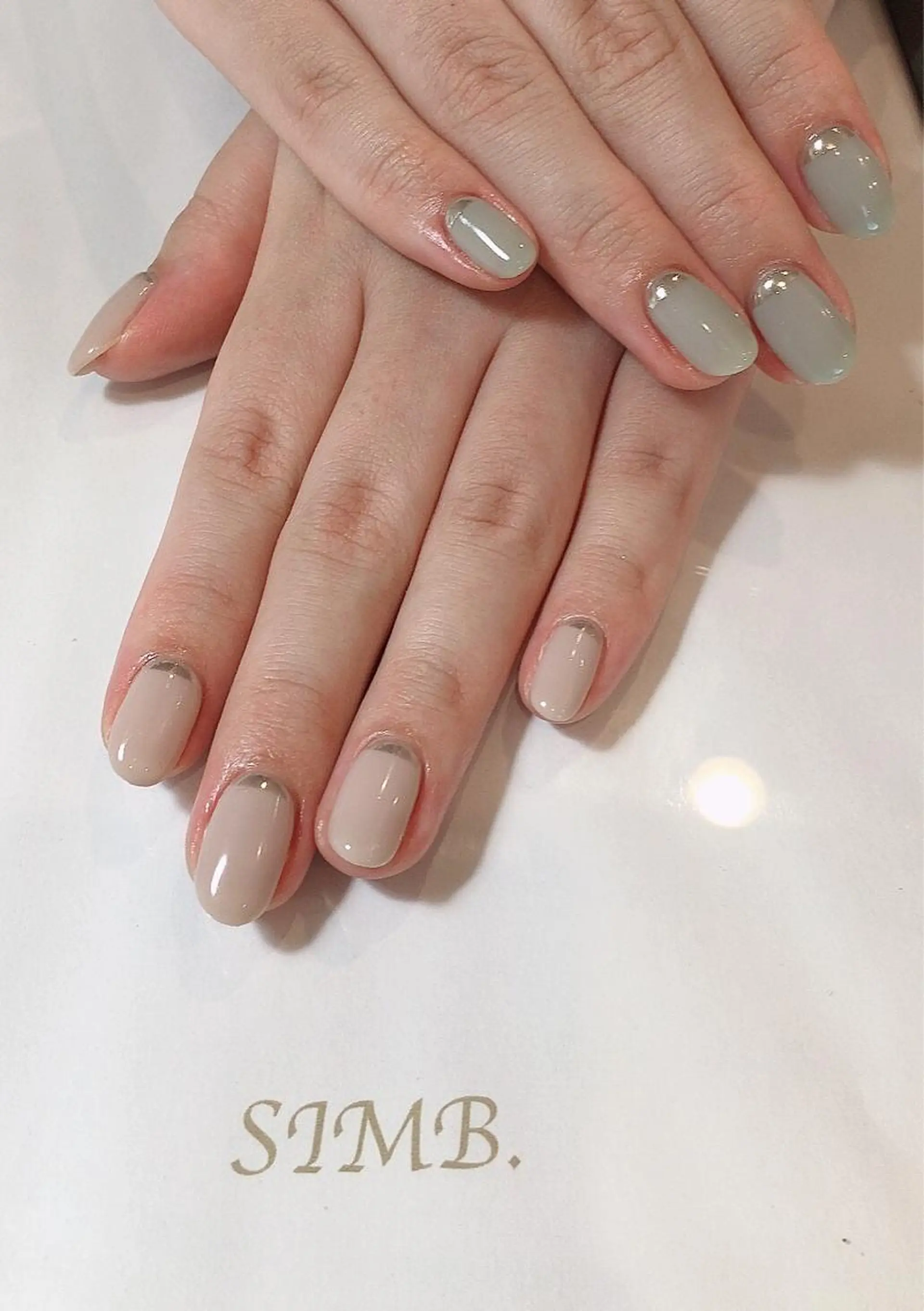 ネイル nailsalon SIMB.のネイルデザイン