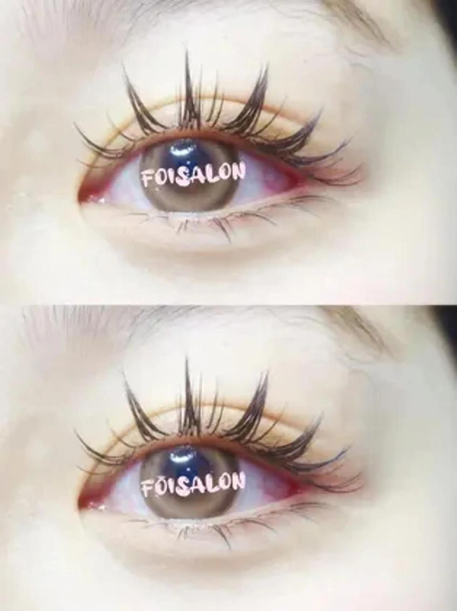 マツエク・マツパ モデル募集💖 by foi新宿のマツエク・マツパデザイン