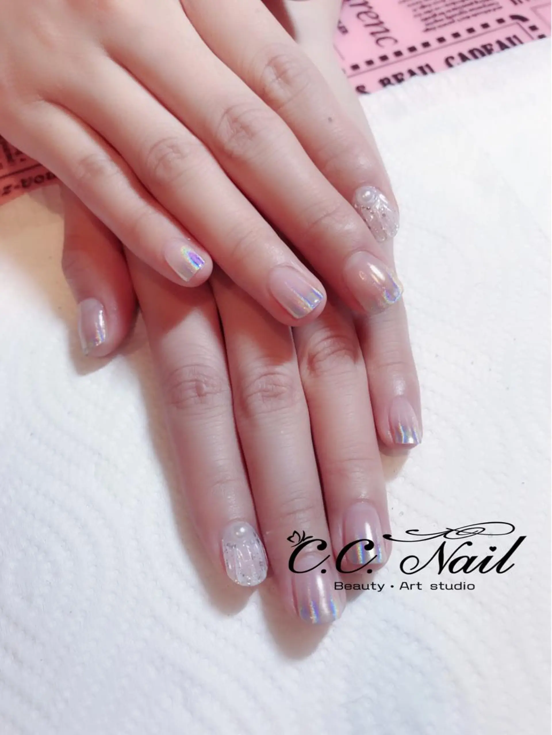 ネイル C.C.Studio 池袋のネイルデザイン