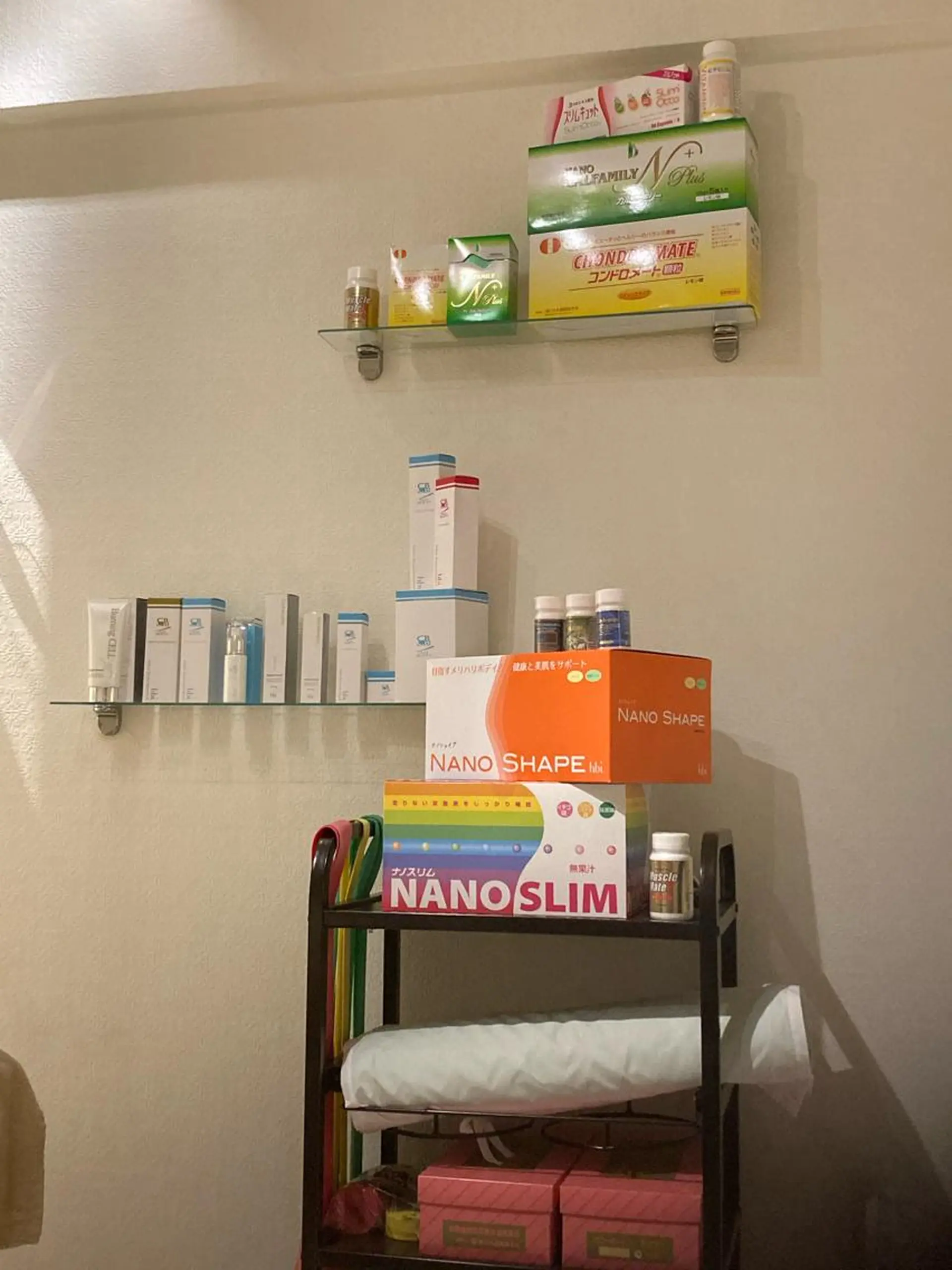 美容スポーツ整体Supreme Ace所属・骨盤矯正　SA ゆかりのエステ・リラクイメージ