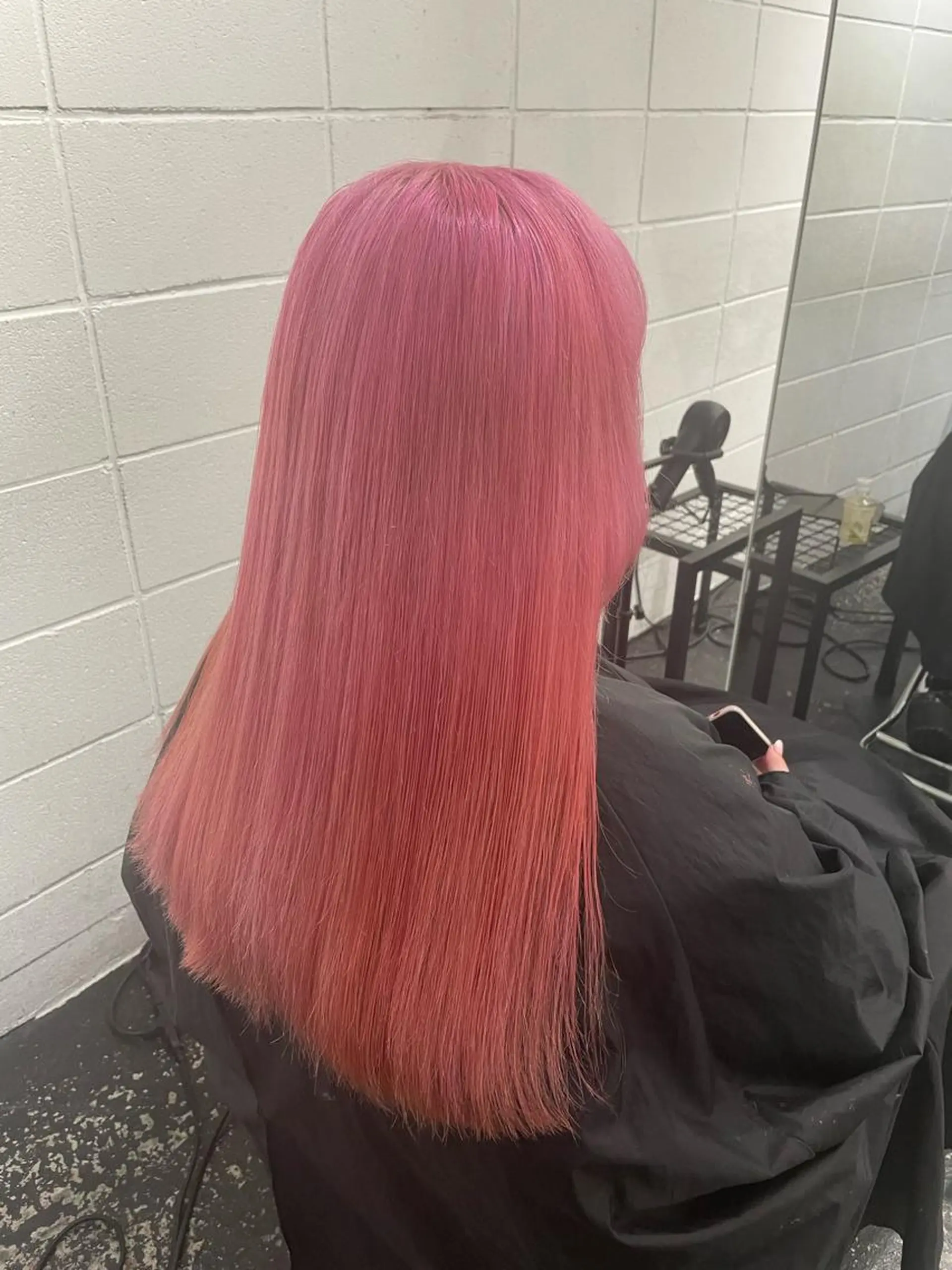 ロング カラー 🌻名古屋🌻 🫧ハイトーン🫧のヘアスタイル