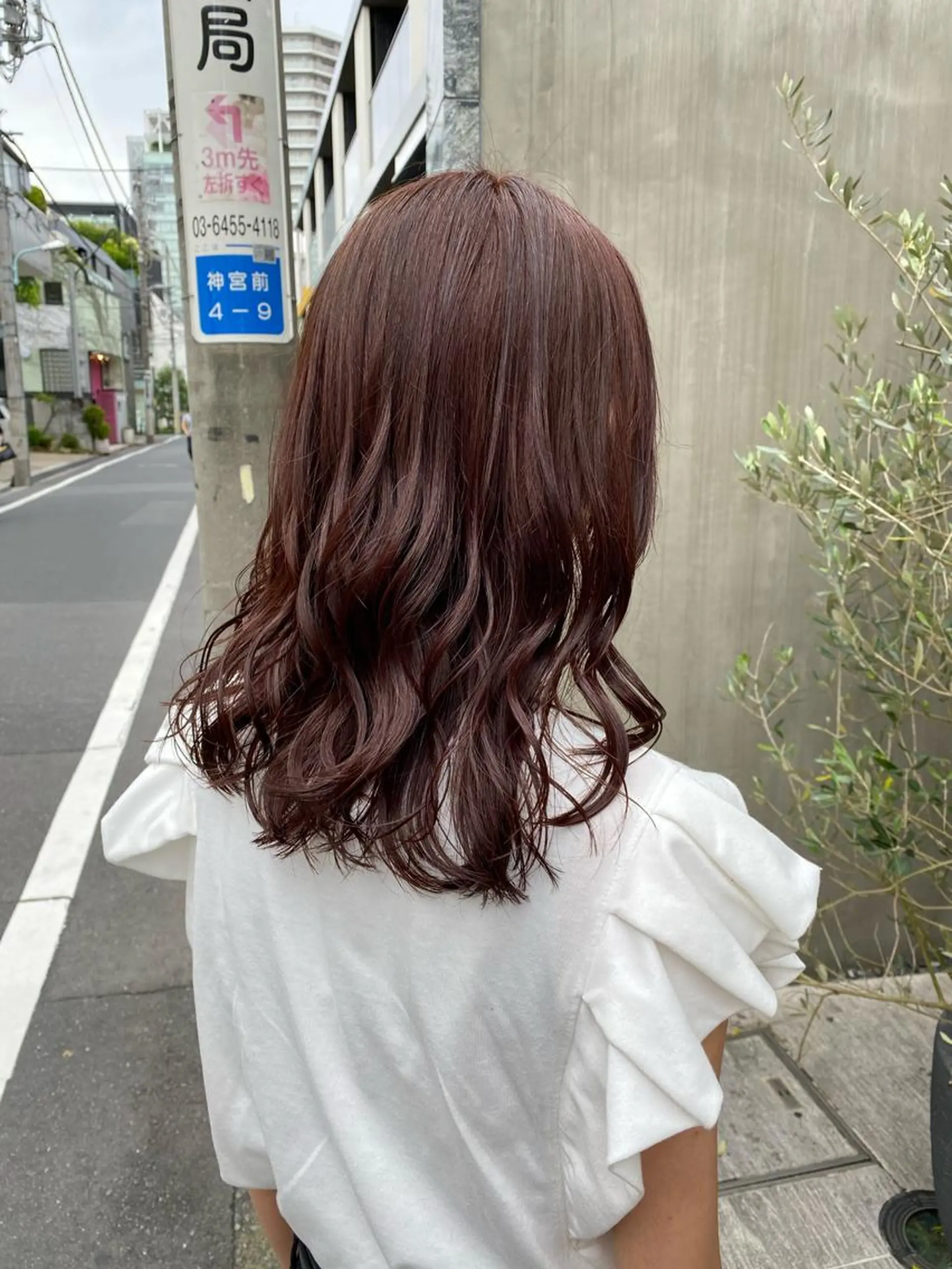 セミロング RINRI 🌷のマツエク・マツパデザイン