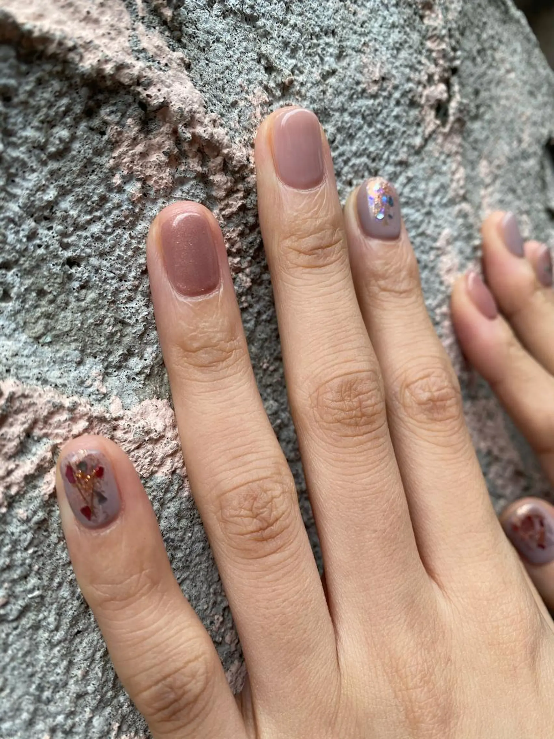 ネイル アートネイル 🌼大西洋子 laughl🌼のネイルデザイン