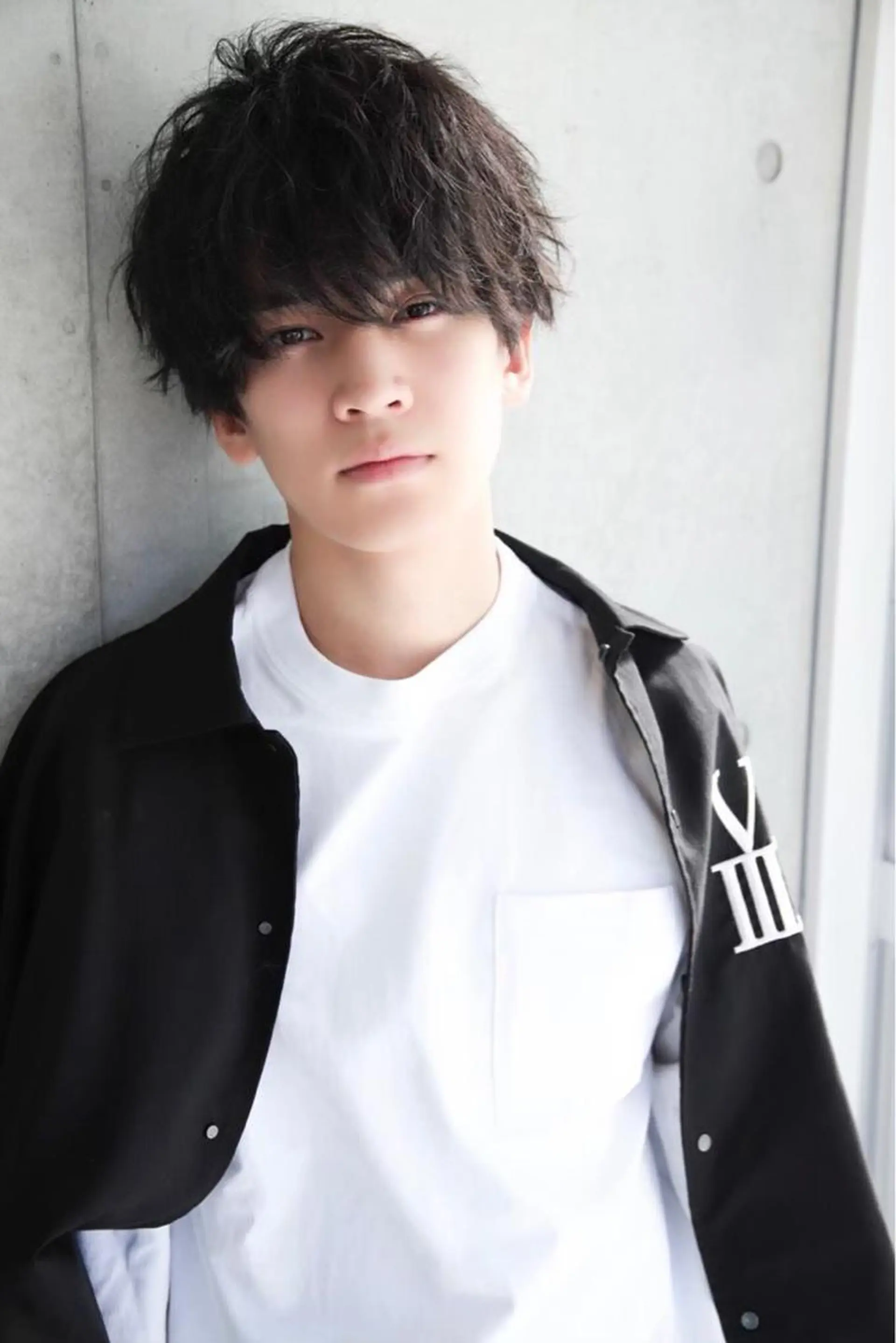 ショート カラー パーマ ヘアアレンジ メンズ カット ヘアカラー トリートメント ヘアセット Loy所属・メンズヘアの達人 パーマ 縮毛矯正🔷のヘアスタイル