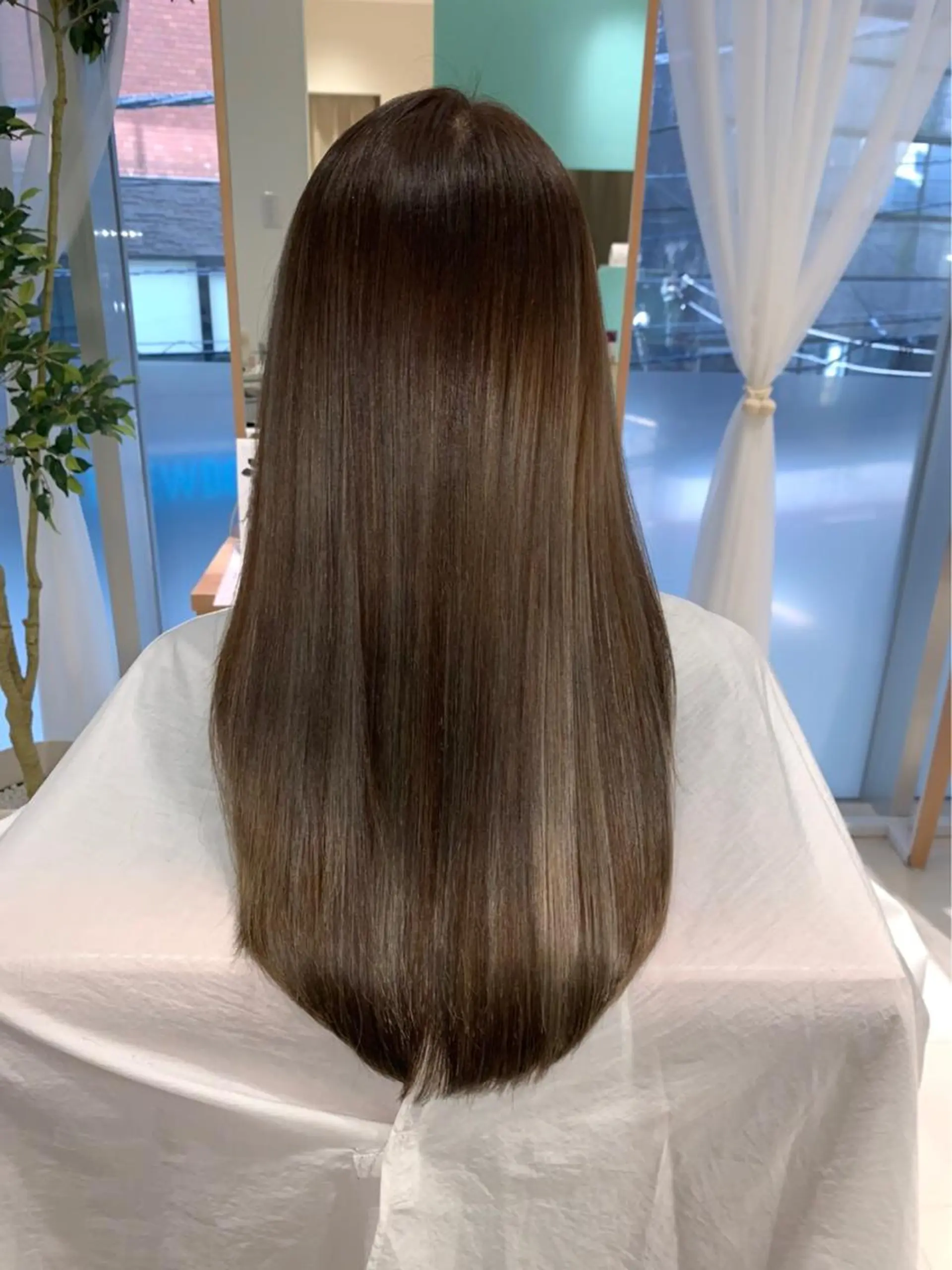 ロング ComfortA🌱 はな💗のヘアスタイル