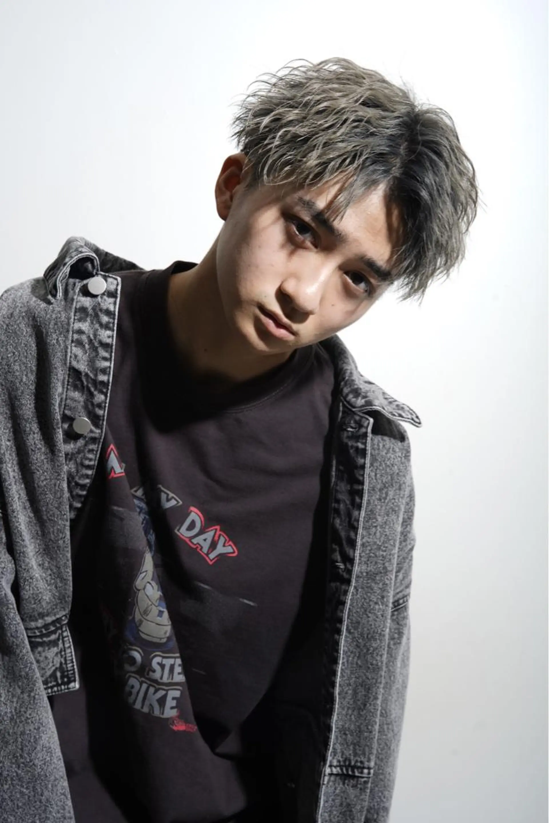 メンズ カット パーマ ✨メンズパーマ&大人 ショート✨　小野匠登のヘアスタイル