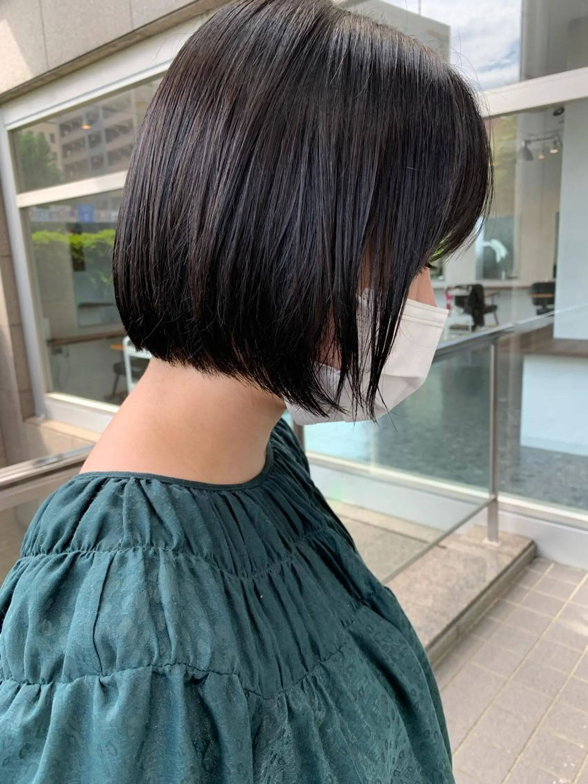 ショート flocci🌙 フロクシのヘアスタイル