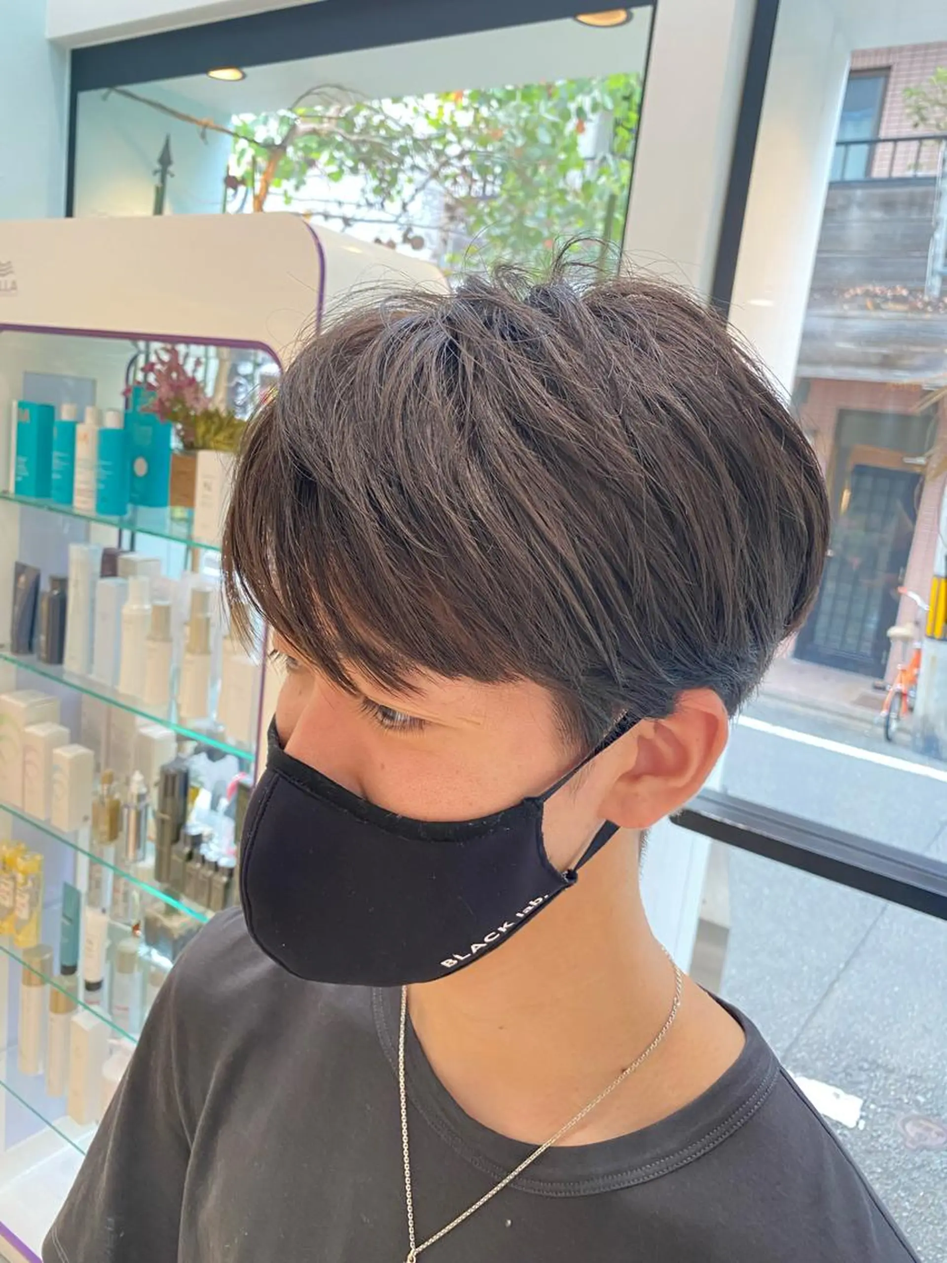 メンズ カット 河原町/艶髪/西田 晴香のその他イメージ