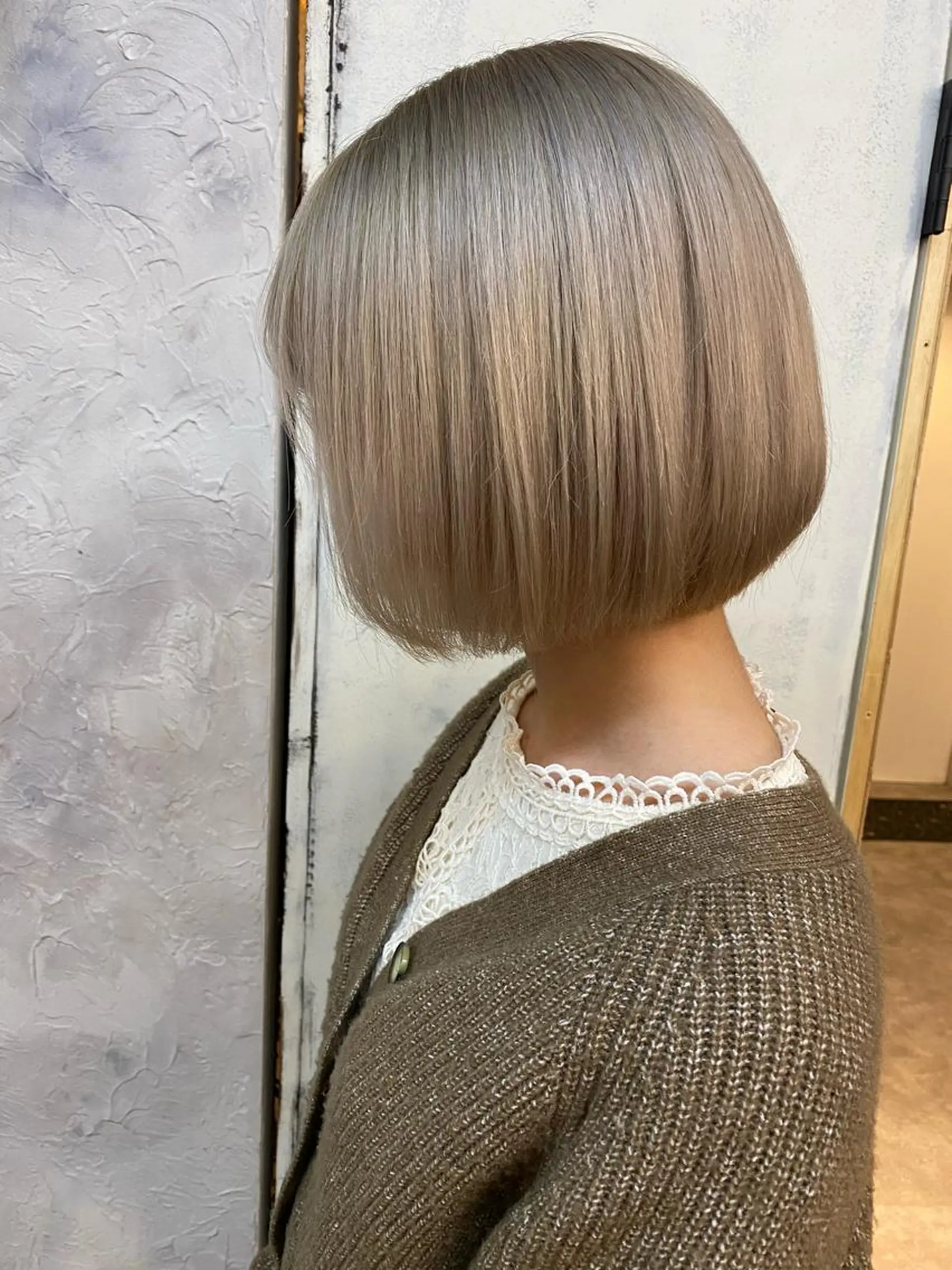 カラー hair studio nico...所属・アイラッシュニコ 麻生のマツエク・マツパデザイン