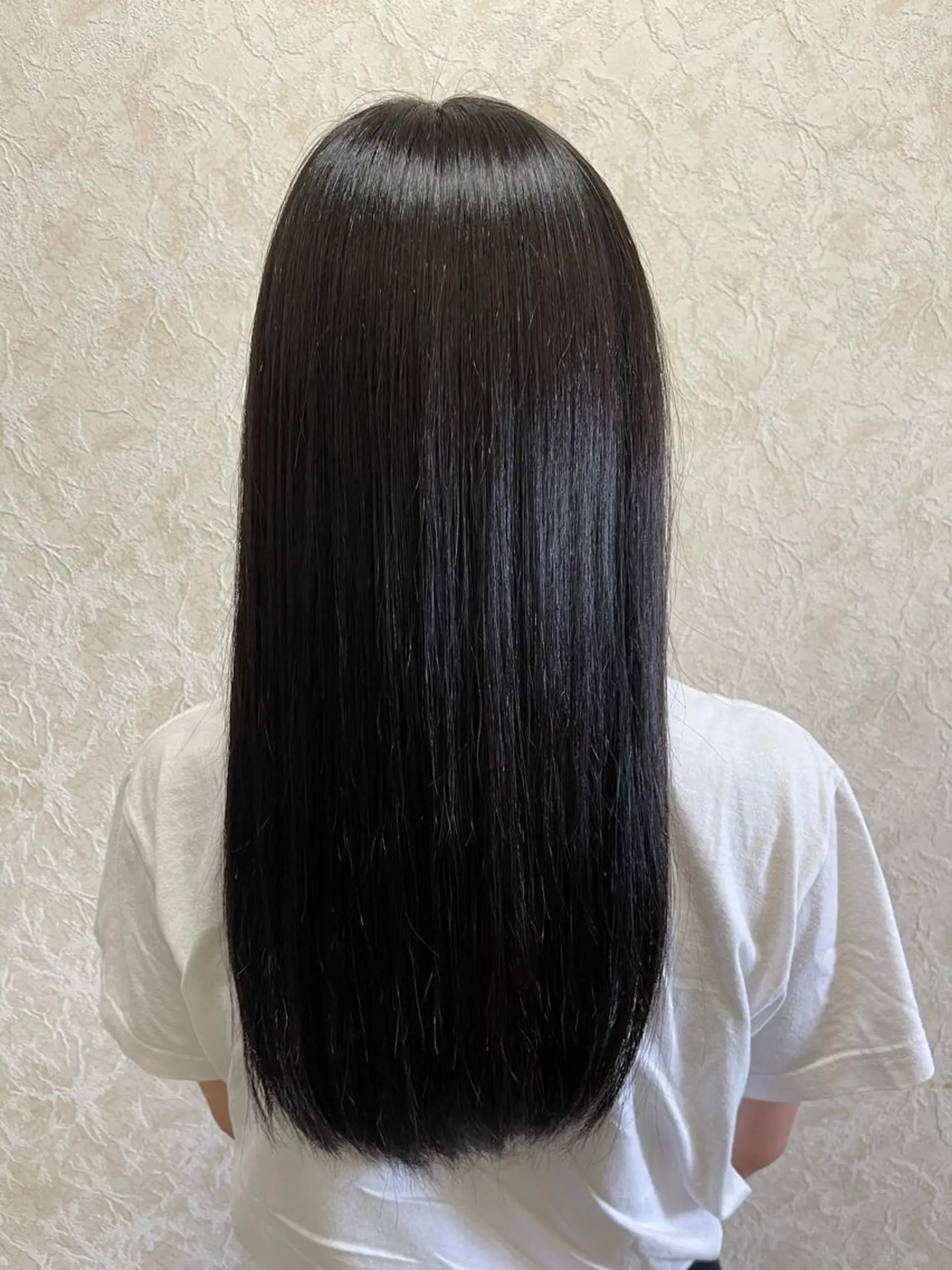 ロング ボブ ロング 巻ける縮毛矯正✨ 木下晴一朗✨のヘアスタイル