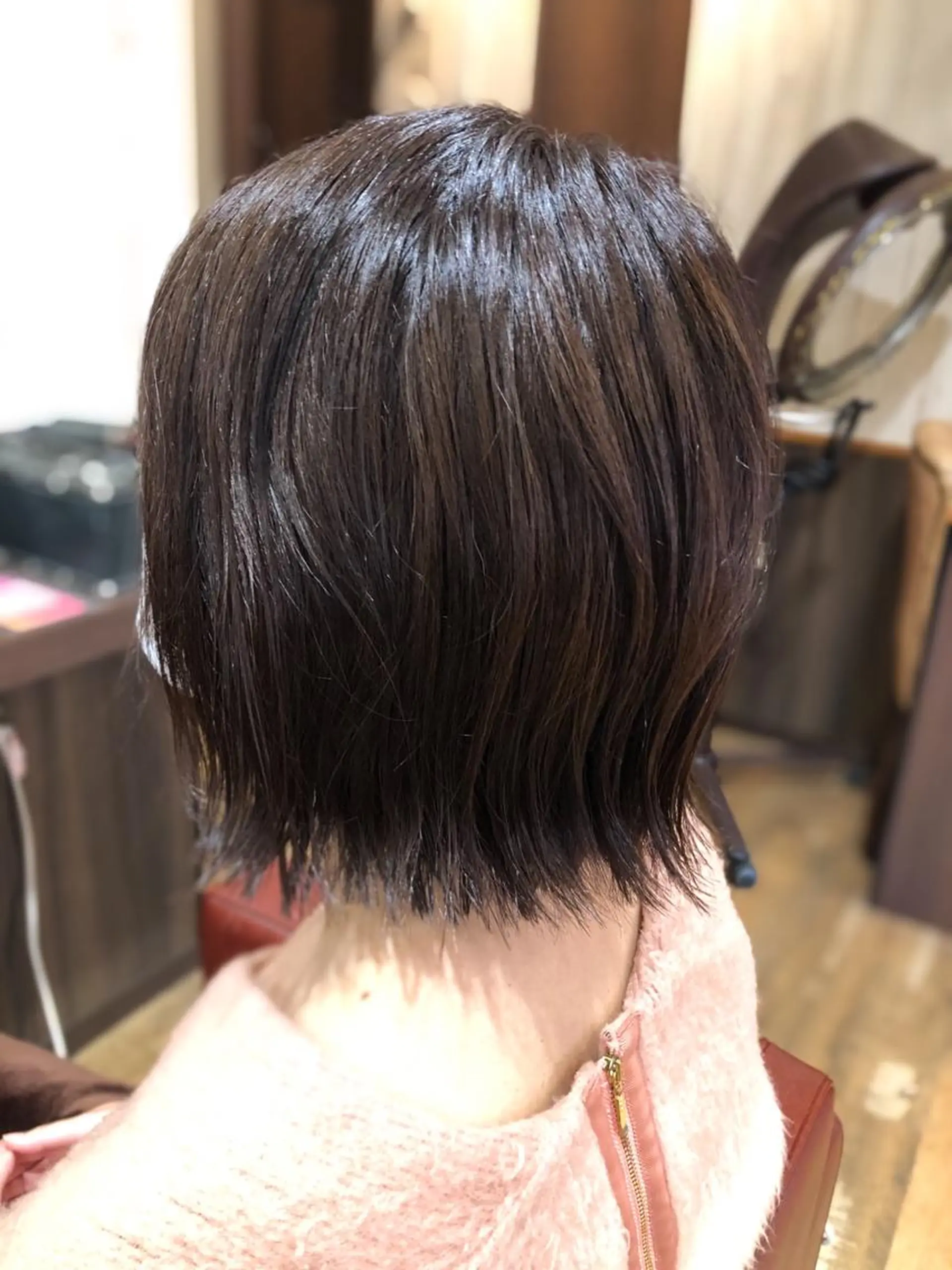 ショート Amour 二子玉川所属・伊藤 みきのヘアスタイル