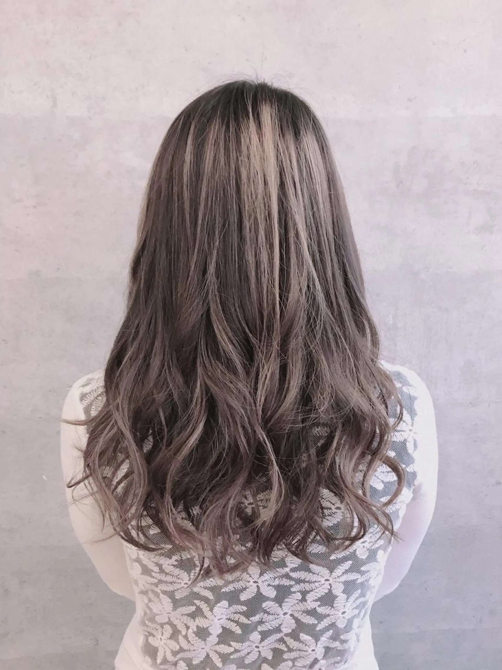 ロング 佐藤優太朗 似合わせ/髪質改善のヘアスタイル