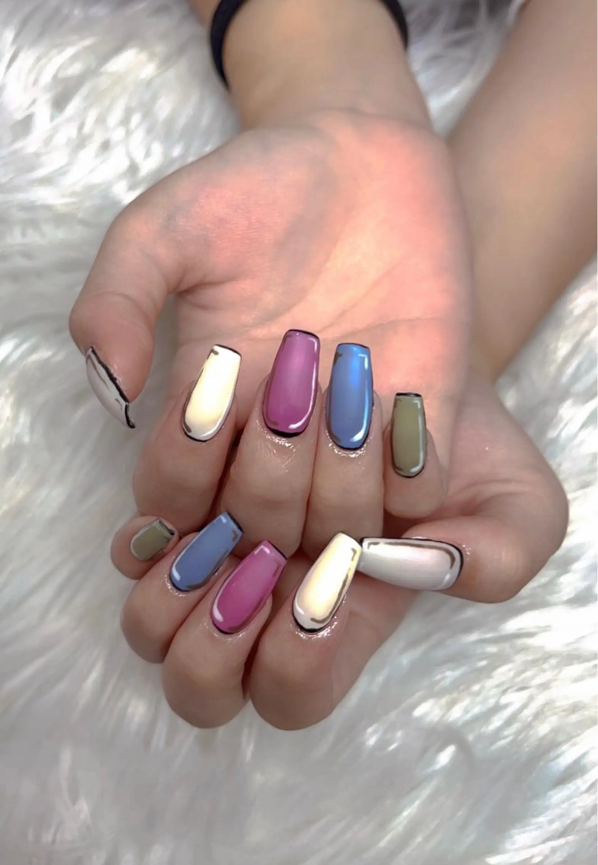 ネイル ༺༒T&K nail ༒༻のネイルデザイン