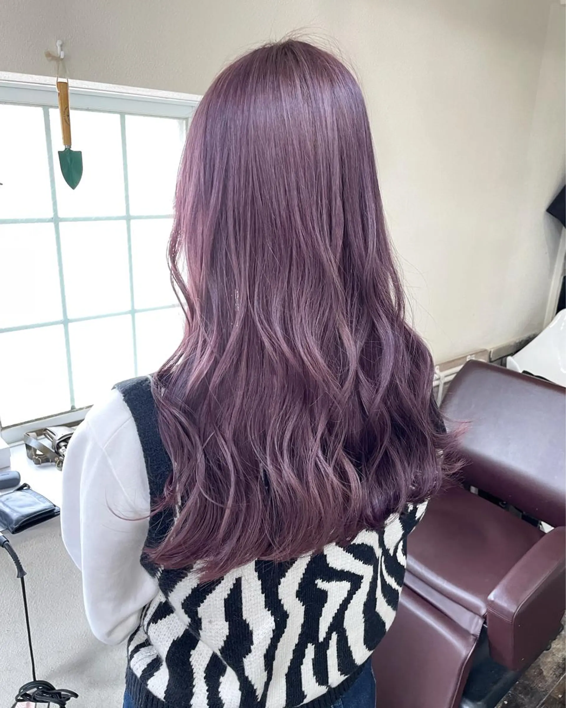 カラー 渡辺 健太のヘアスタイル