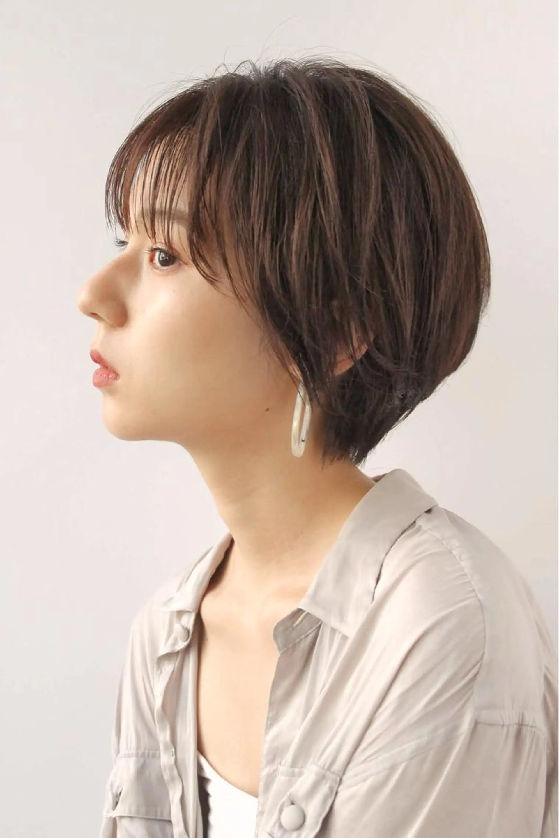 ショート カラー カット トリートメント GO TODAY SHAiRE SALON Arc店所属・🉐メンズヘア特化 men's/ケンイチのヘアスタイル